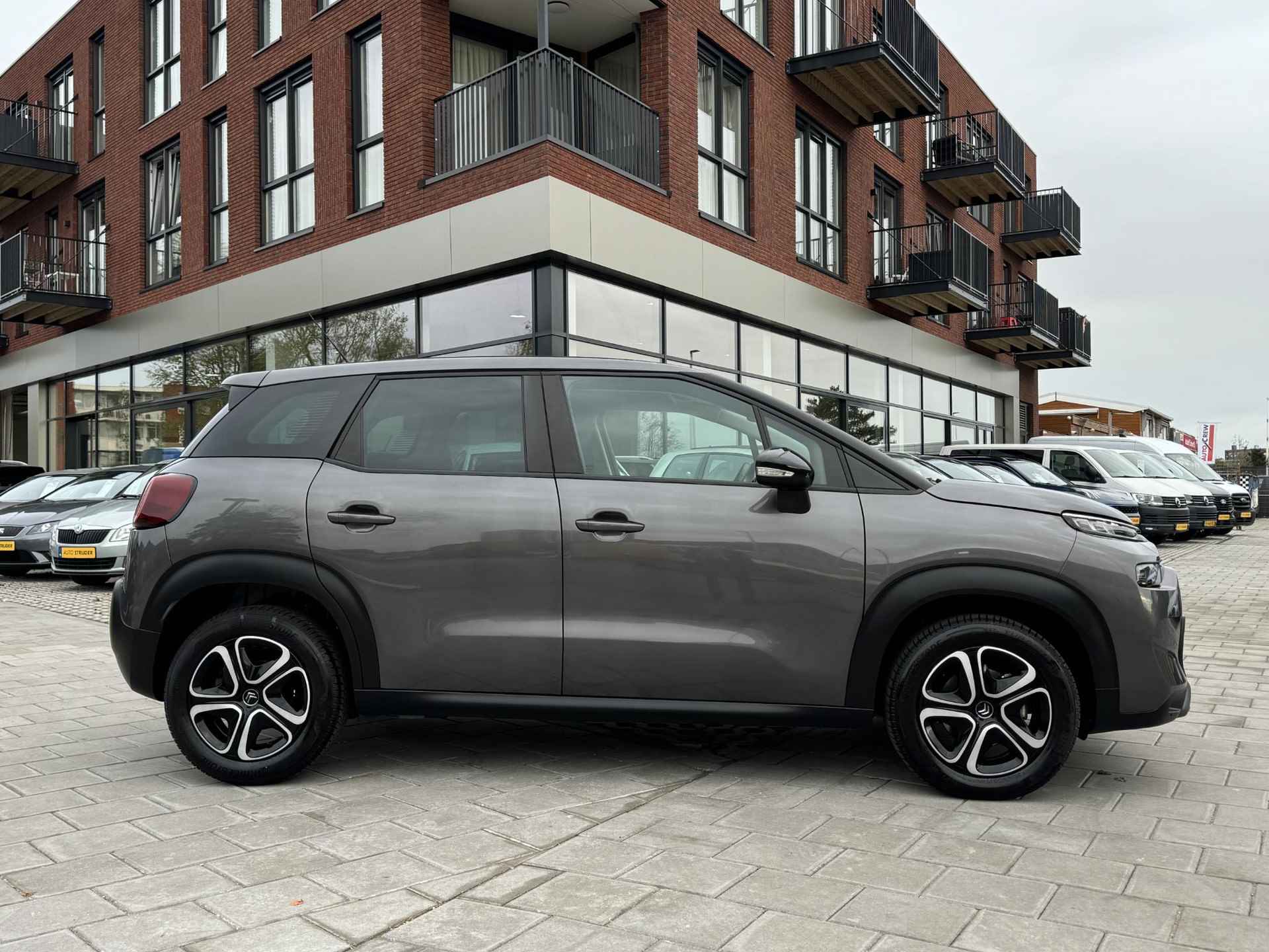 Citroen C3 Aircross Origin 1.2 PureTech You 110pk 6-versn. | PDC | App-Connect | - 29/33