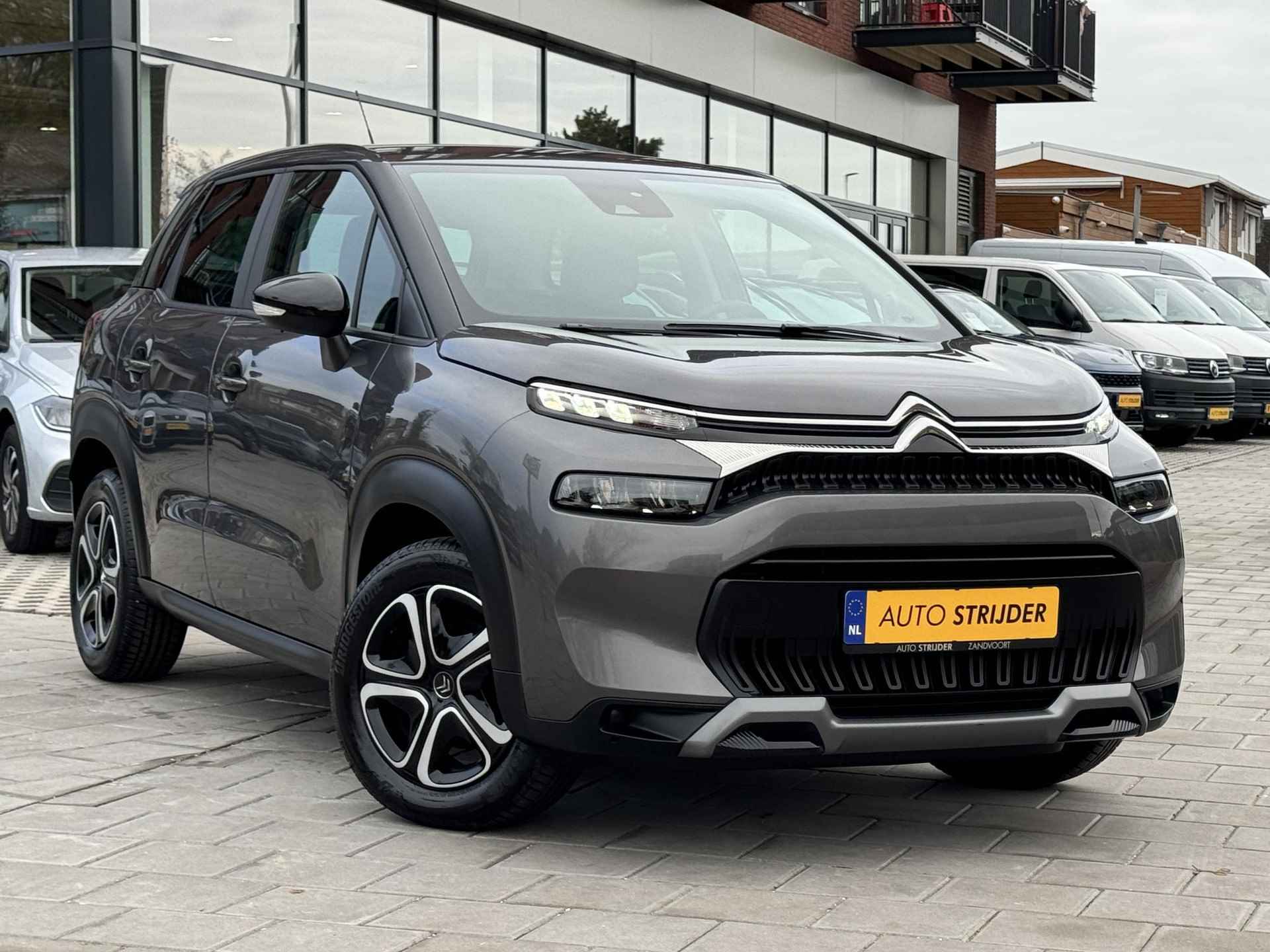 Citroen C3 Aircross Origin 1.2 PureTech You 110pk 6-versn. | PDC | App-Connect | - 30/33