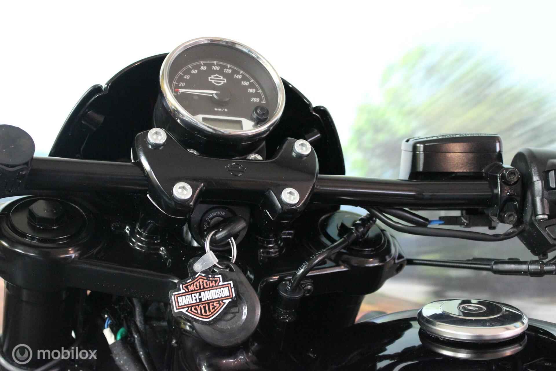 Harley Davidson XG 750A Street Rod - 5/7