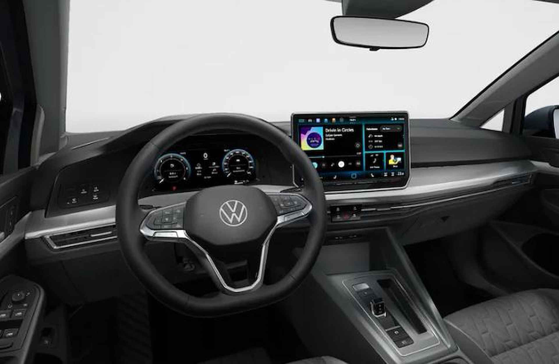 Volkswagen Golf 1.5 eHybrid Life Edition - 7/10