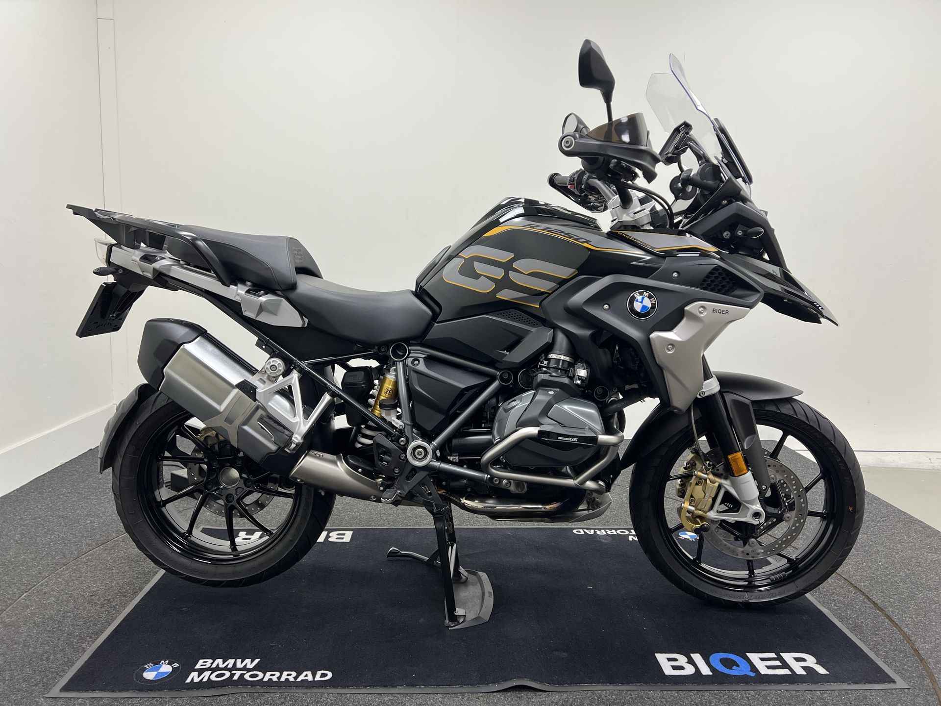 BMW R 1250 GS Exclusive uitvoering ,Full option ,valbeugels - 2/15