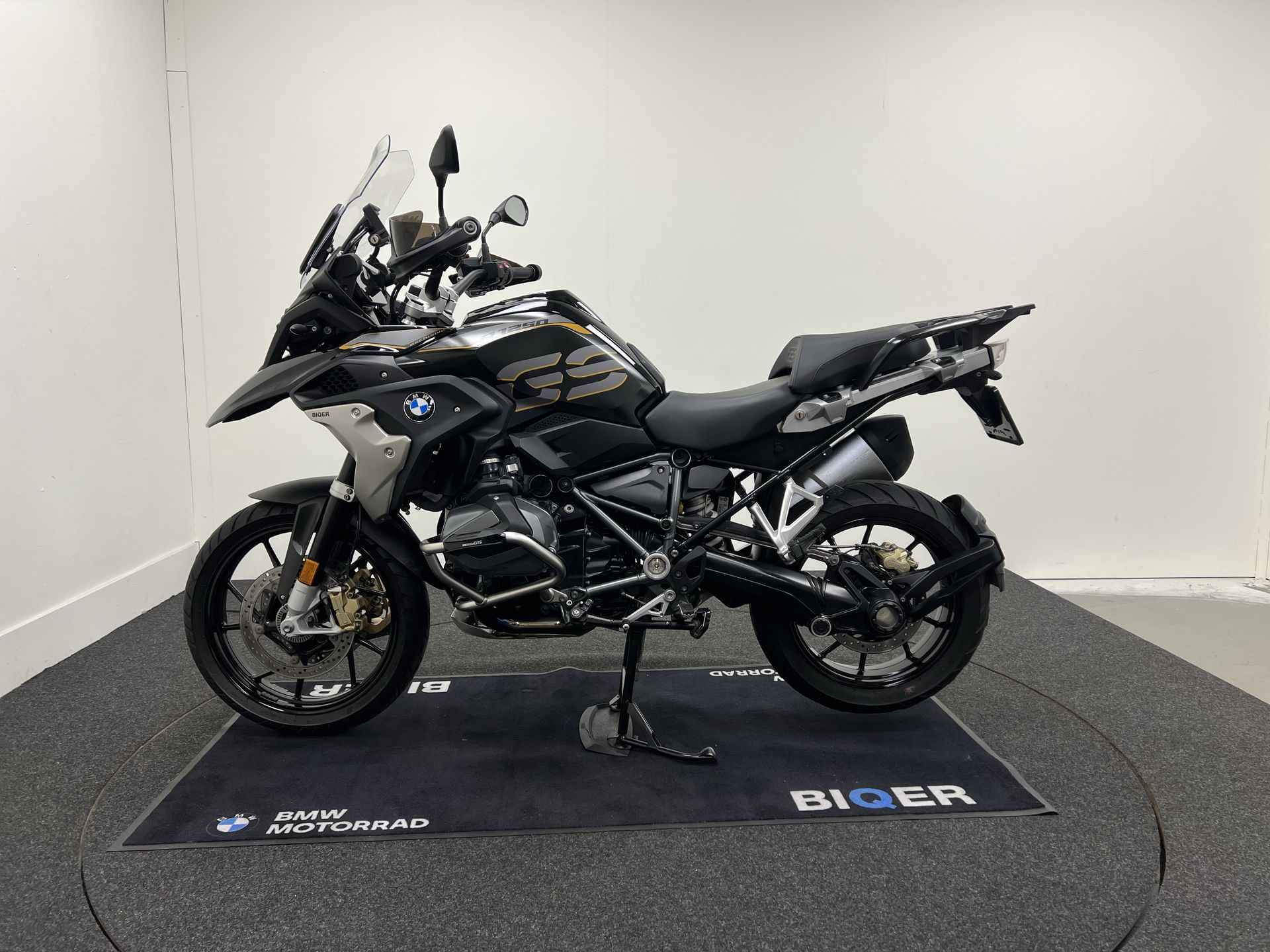 BMW R 1250 GS Exclusive uitvoering ,Full option ,valbeugels - 3/15