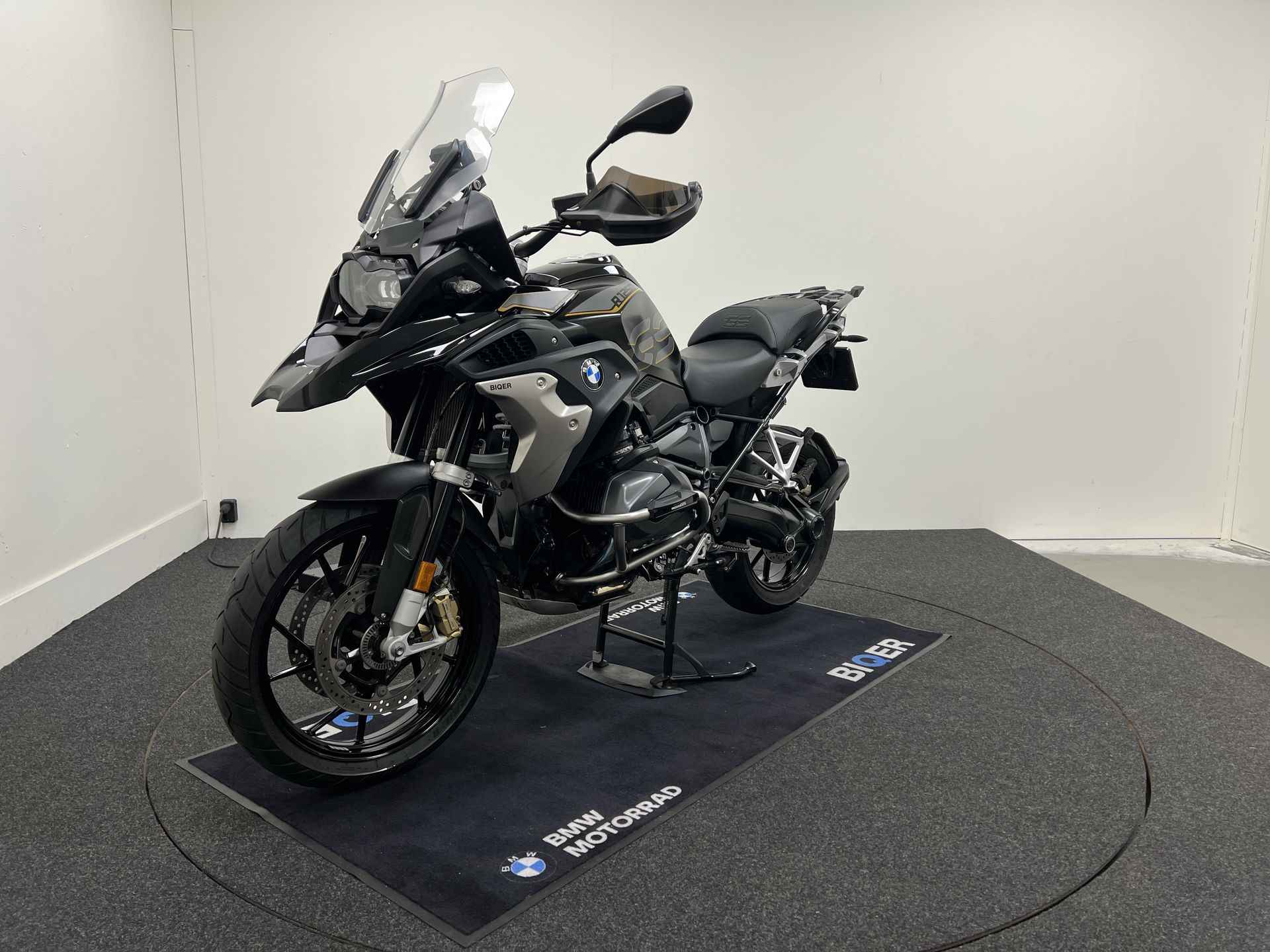 BMW R 1250 GS Exclusive uitvoering ,Full option ,valbeugels - 5/15