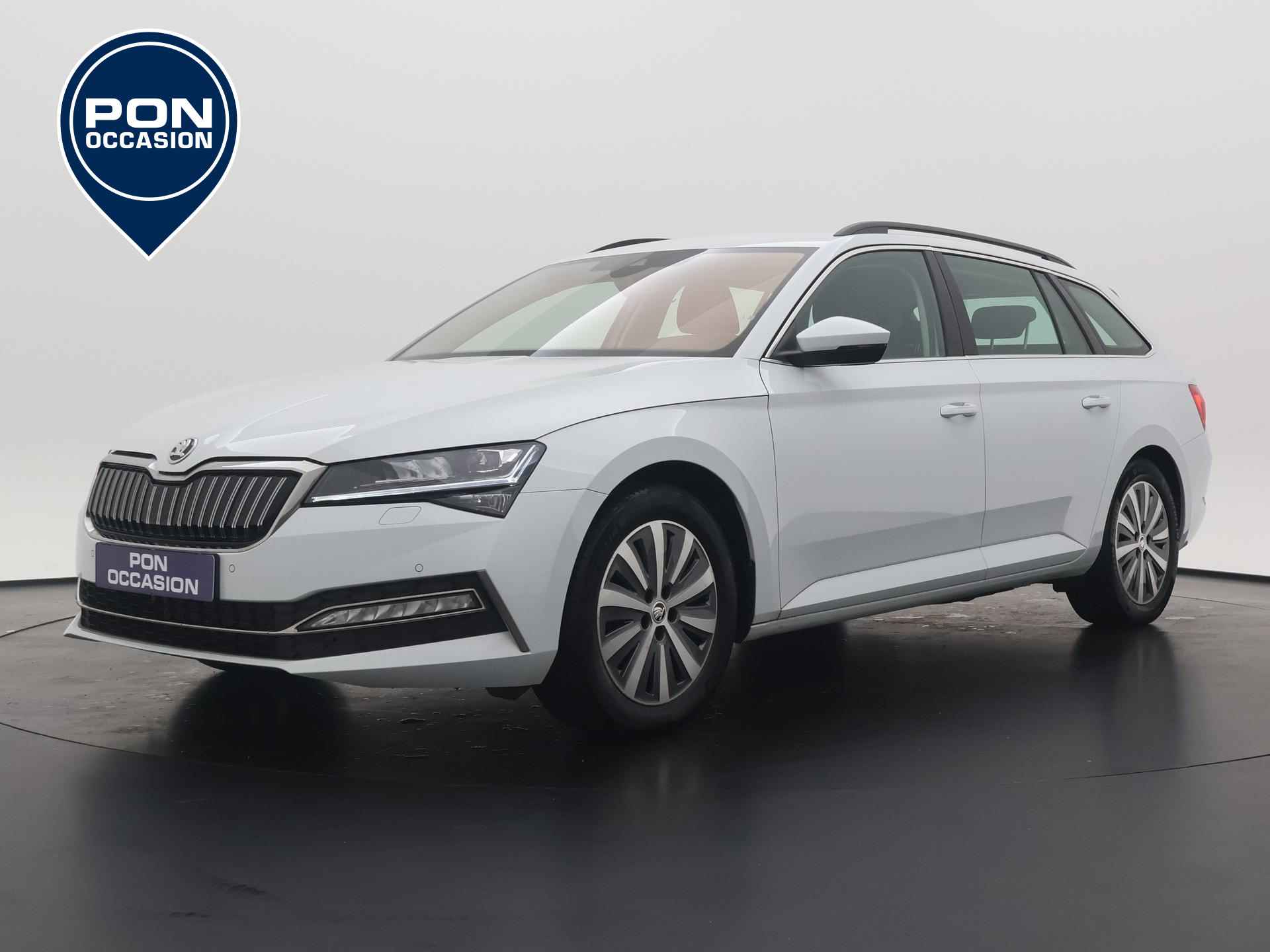 Škoda Superb BOVAG 40-Puntencheck