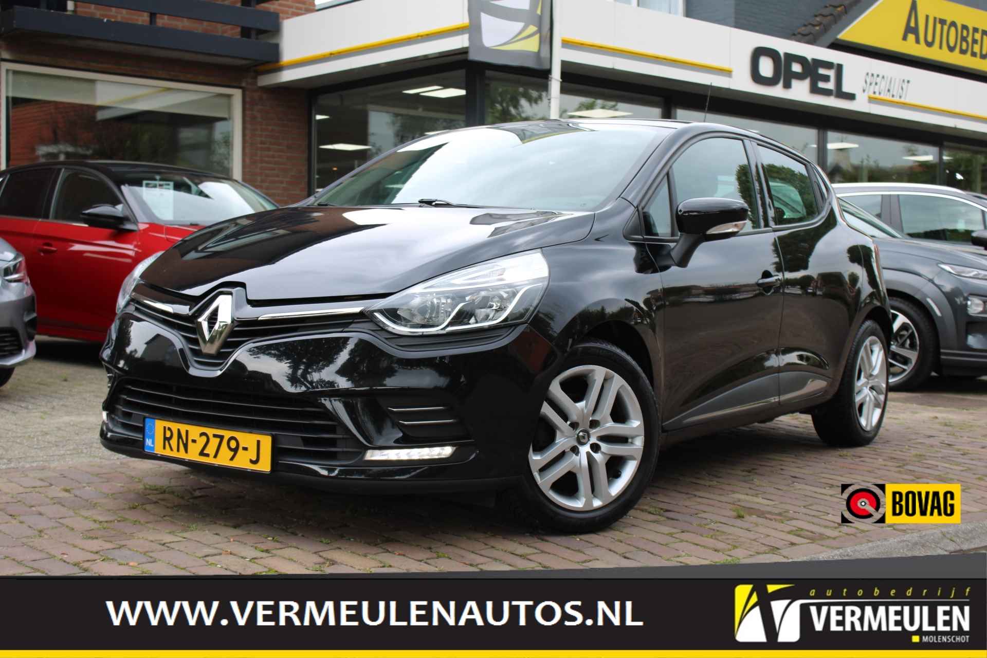 Renault Clio BOVAG 40-Puntencheck