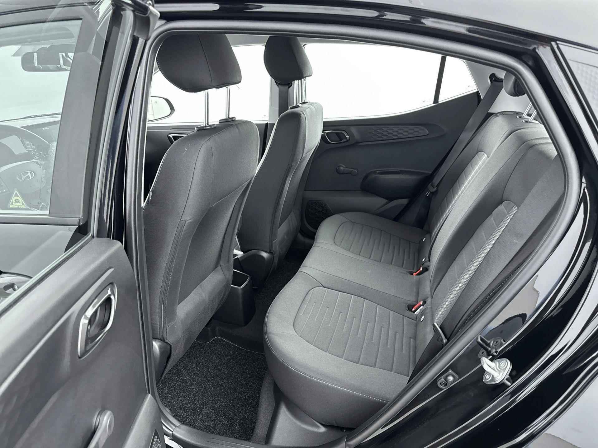 Hyundai i10 1.0 Comfort Smart |airco | cruise controle | apple carplay | navi - 11/33