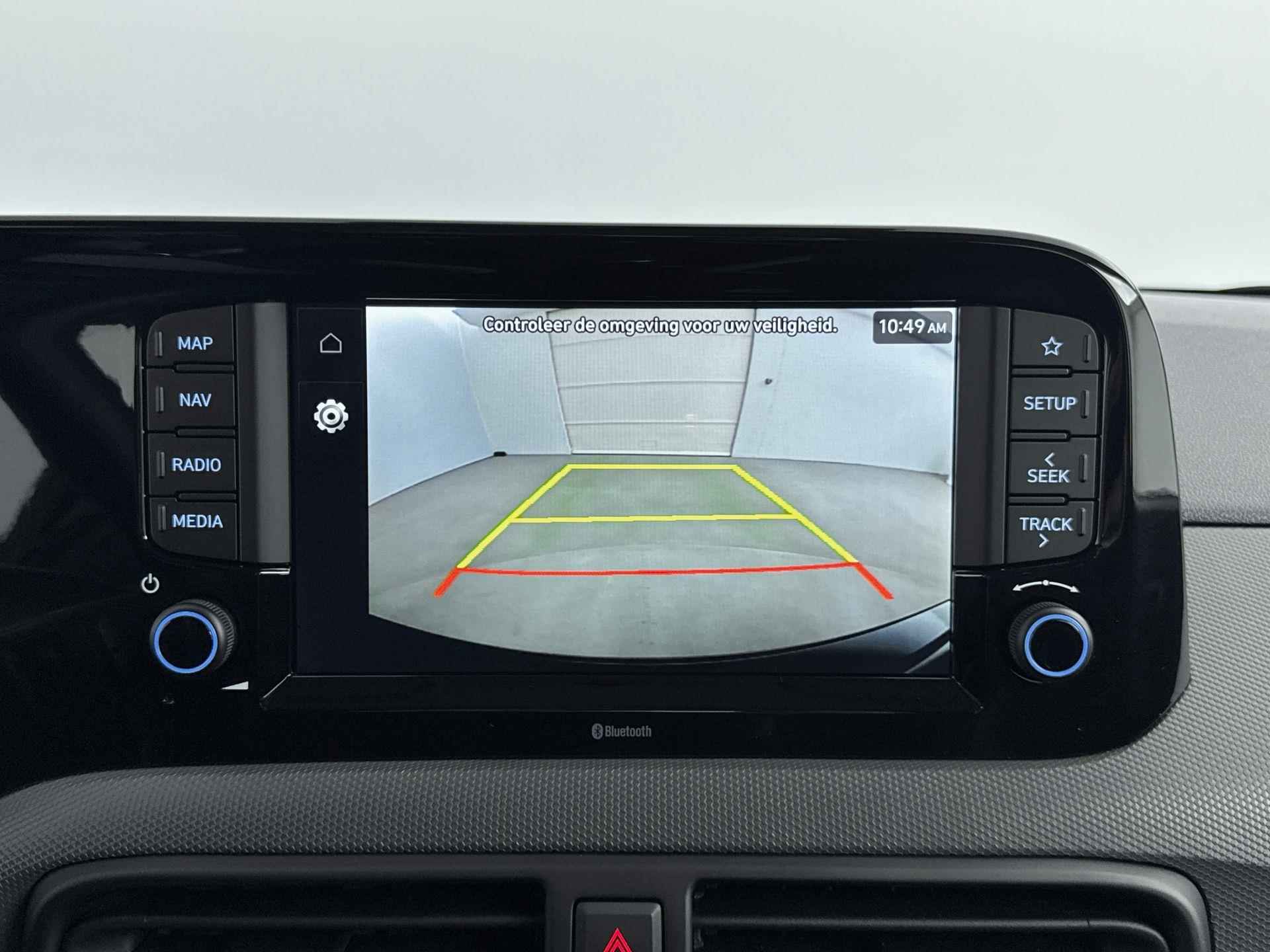 Hyundai i10 1.0 Comfort Smart |airco | cruise controle | apple carplay | navi - 14/33