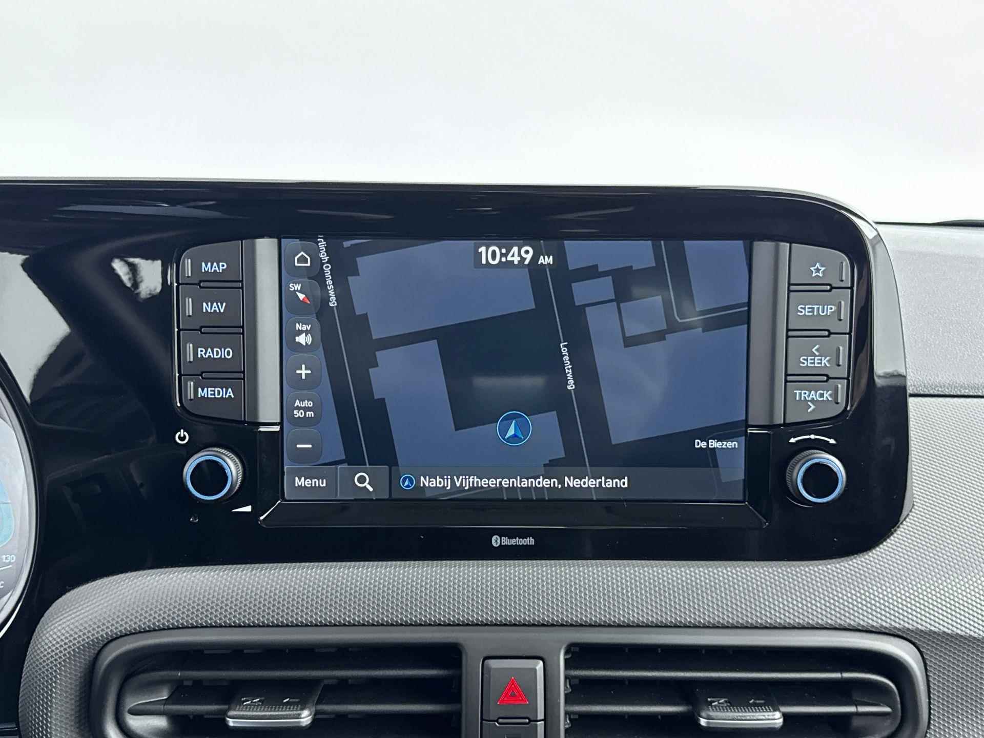Hyundai i10 1.0 Comfort Smart |airco | cruise controle | apple carplay | navi - 15/33