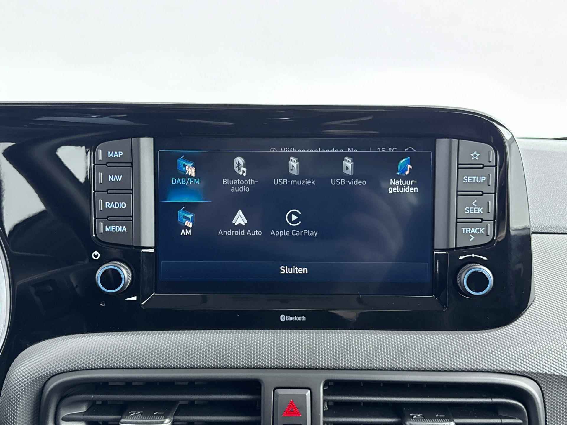 Hyundai i10 1.0 Comfort Smart |airco | cruise controle | apple carplay | navi - 16/33