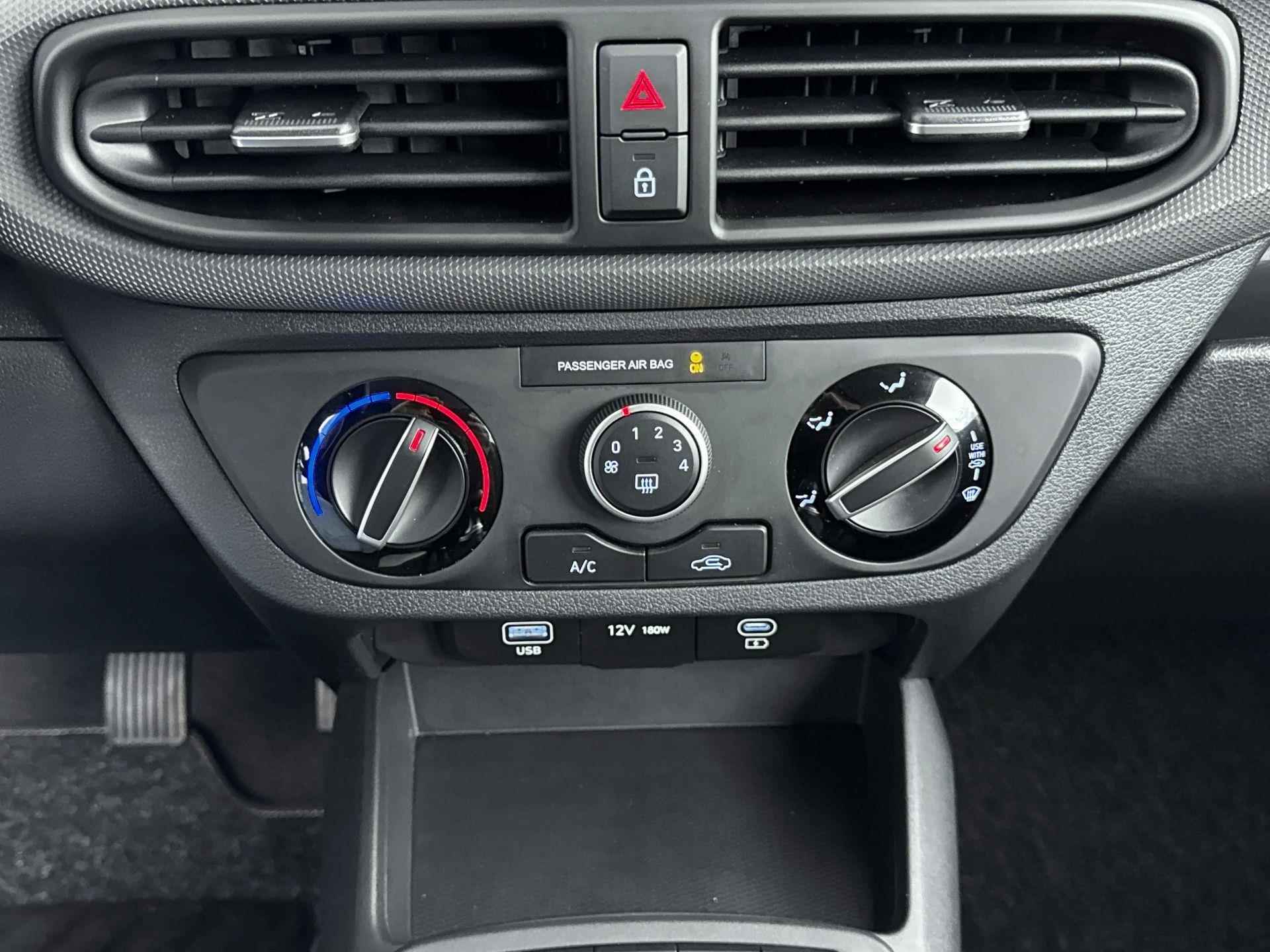 Hyundai i10 1.0 Comfort Smart |airco | cruise controle | apple carplay | navi - 17/33