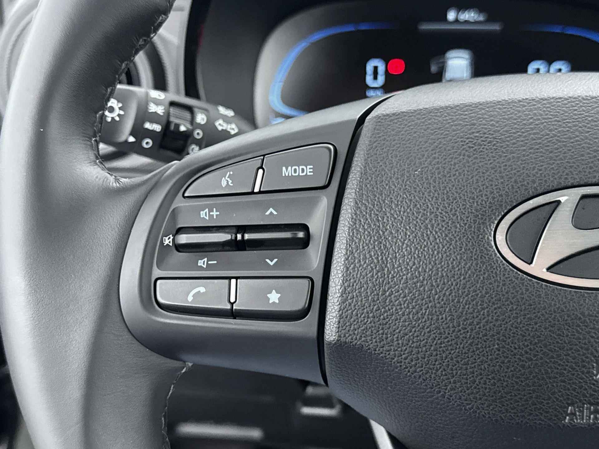 Hyundai i10 1.0 Comfort Smart |airco | cruise controle | apple carplay | navi - 20/33