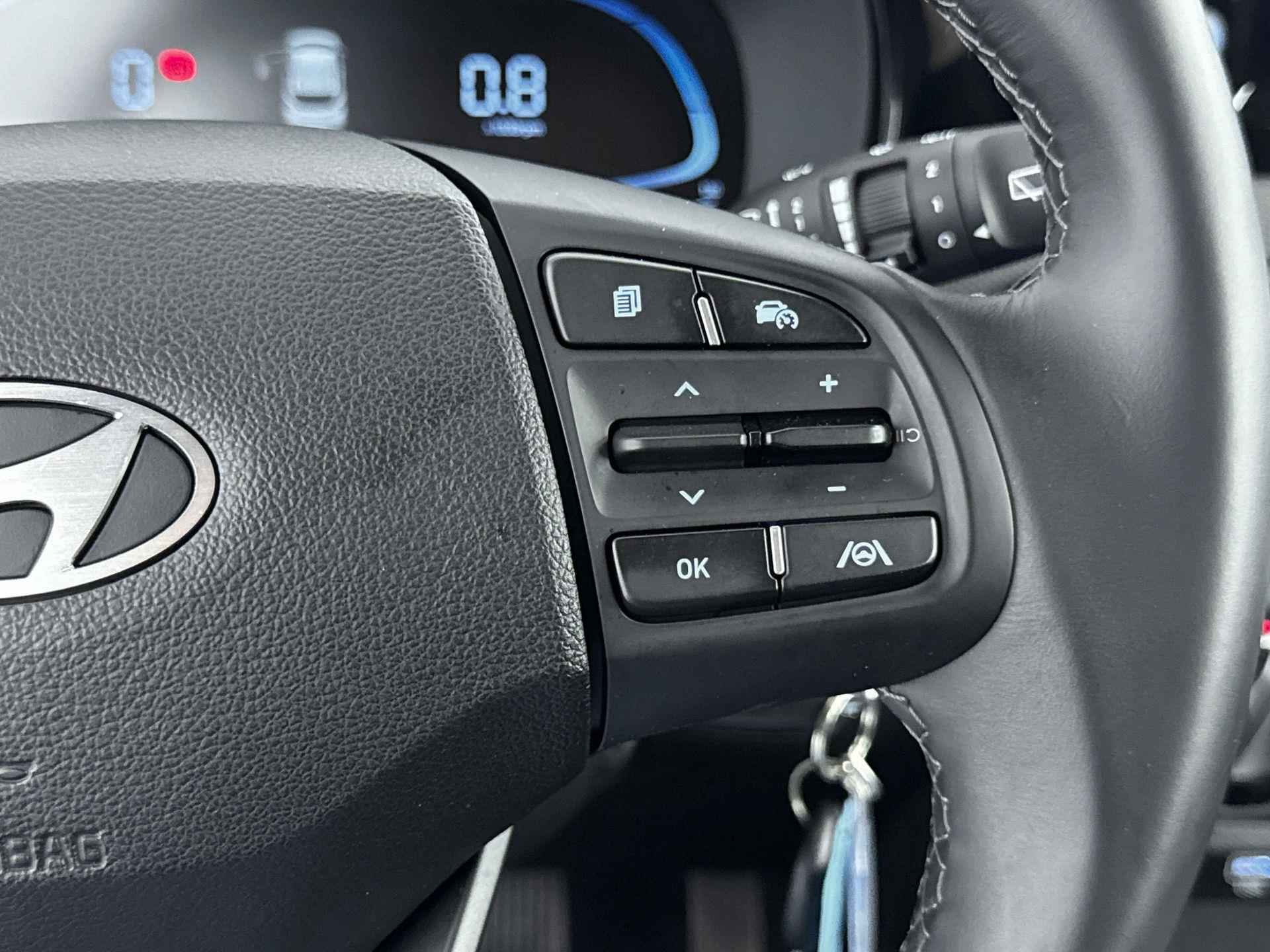 Hyundai i10 1.0 Comfort Smart |airco | cruise controle | apple carplay | navi - 21/33