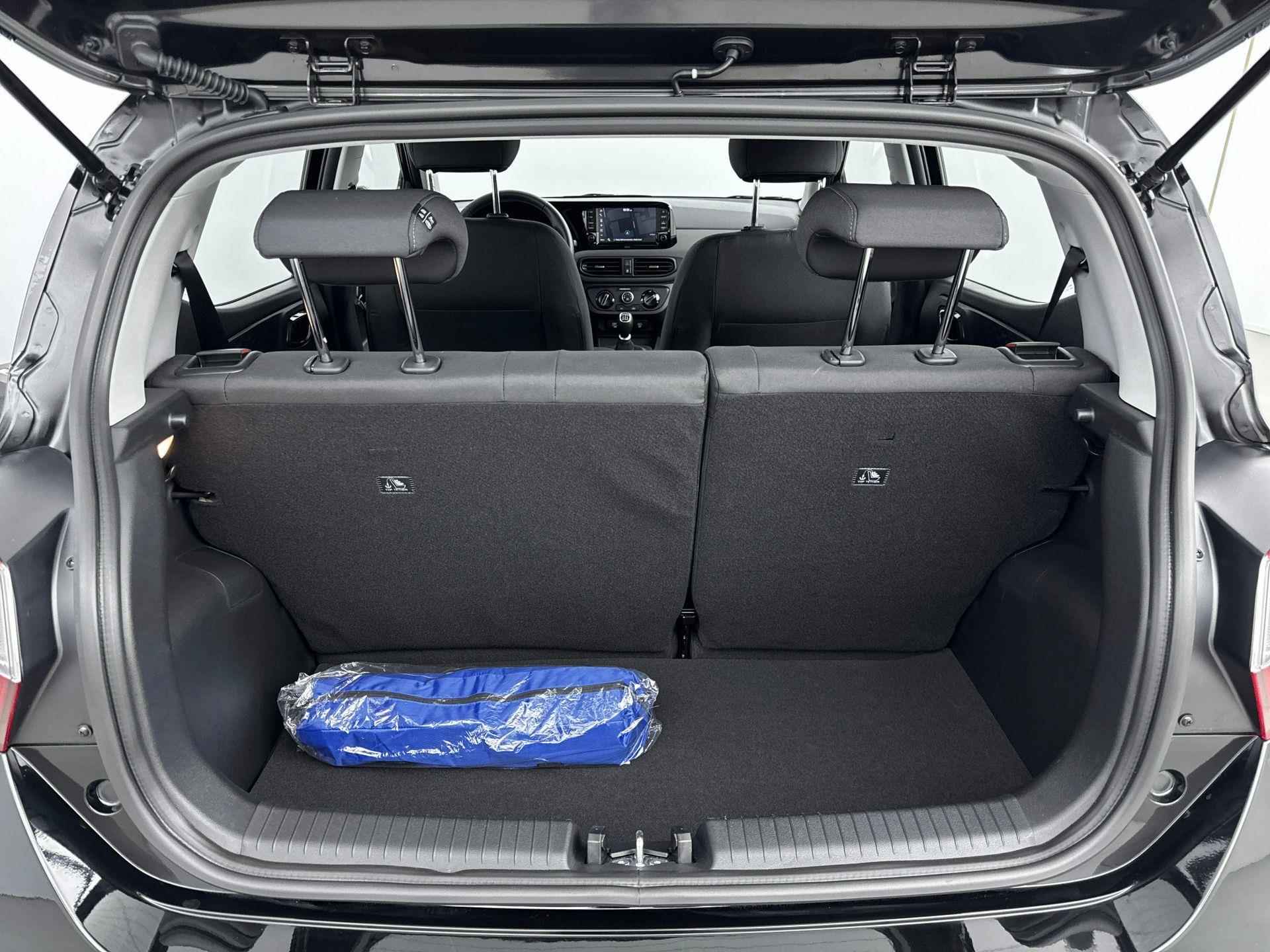 Hyundai i10 1.0 Comfort Smart |airco | cruise controle | apple carplay | navi - 22/33