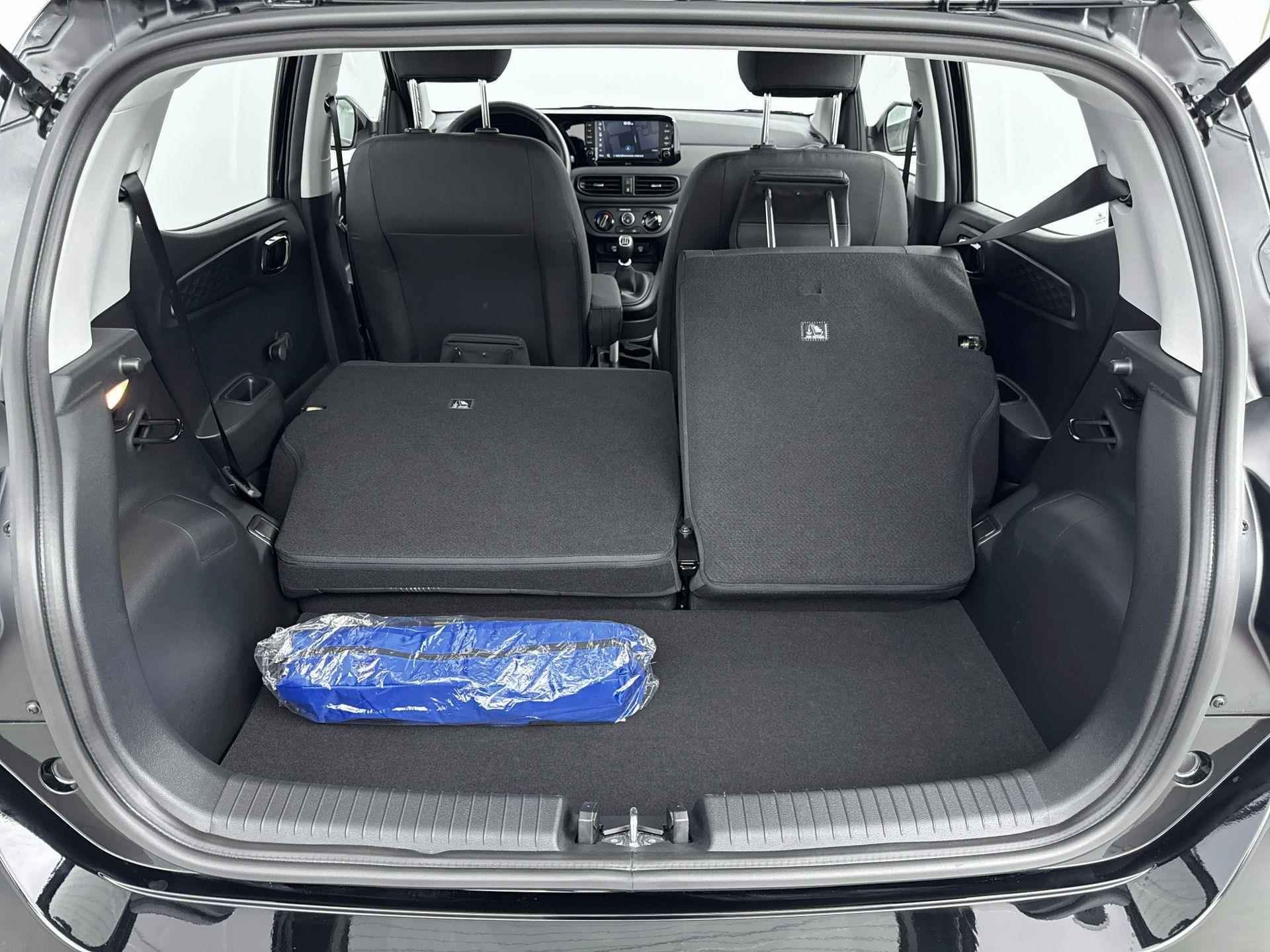 Hyundai i10 1.0 Comfort Smart |airco | cruise controle | apple carplay | navi - 23/33
