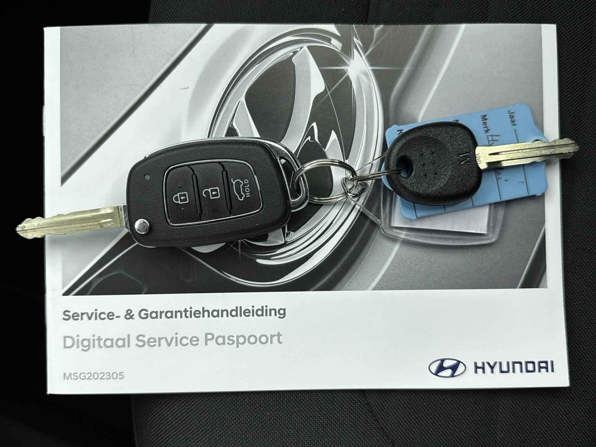 Hyundai i10 1.0 Comfort Smart |airco | cruise controle | apple carplay | navi - 29/33