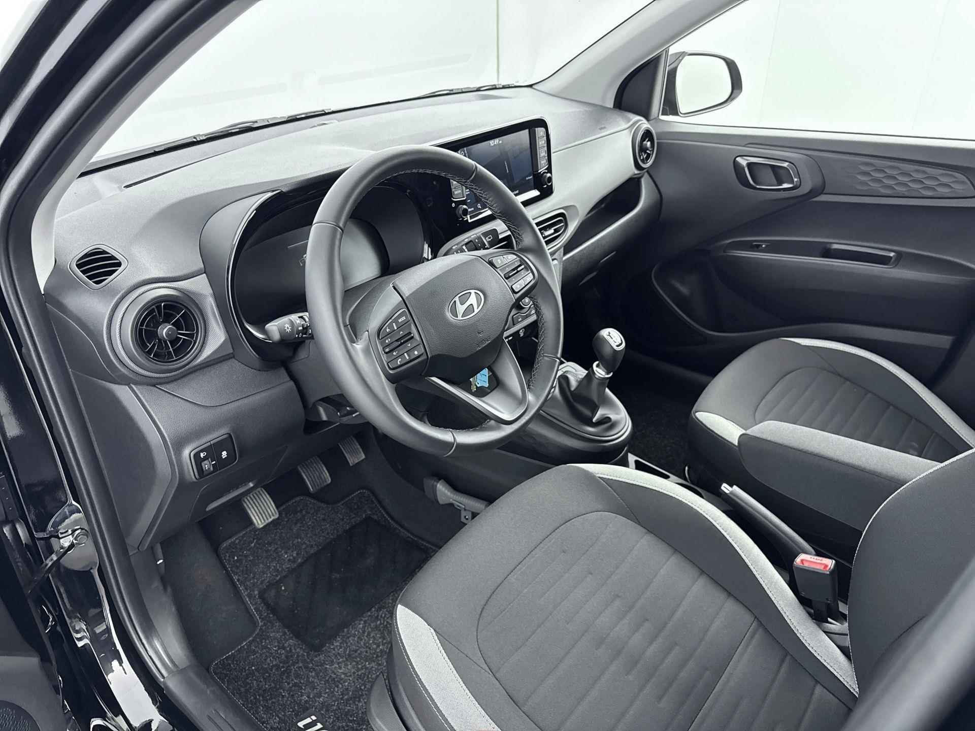 Hyundai i10 1.0 Comfort Smart |airco | cruise controle | apple carplay | navi - 32/33