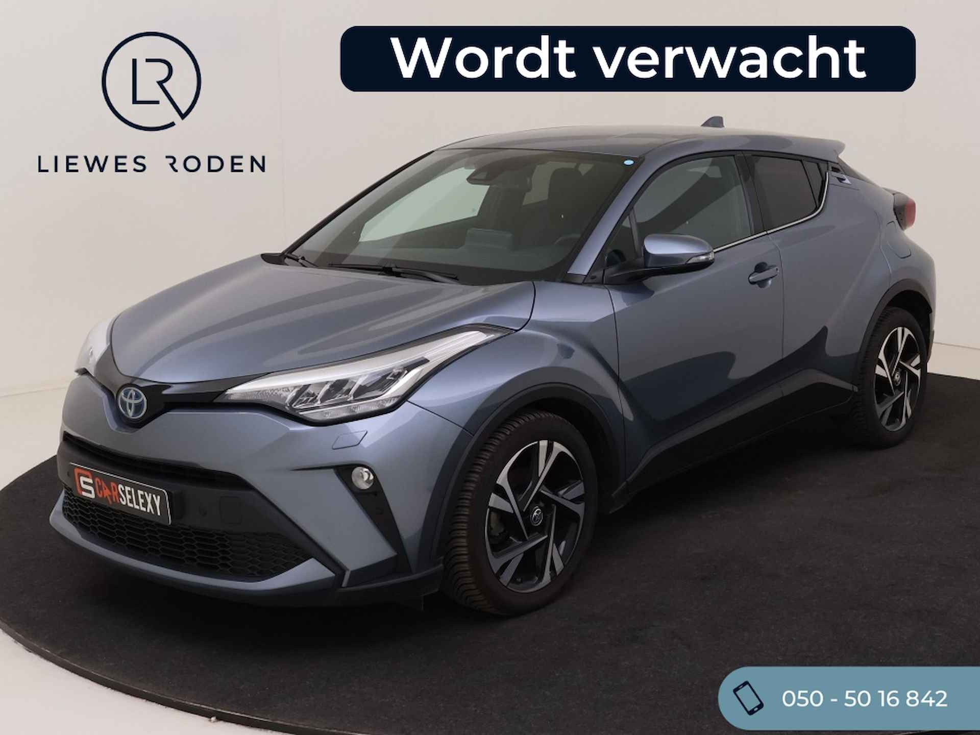 Toyota C-HR BOVAG 40-Puntencheck