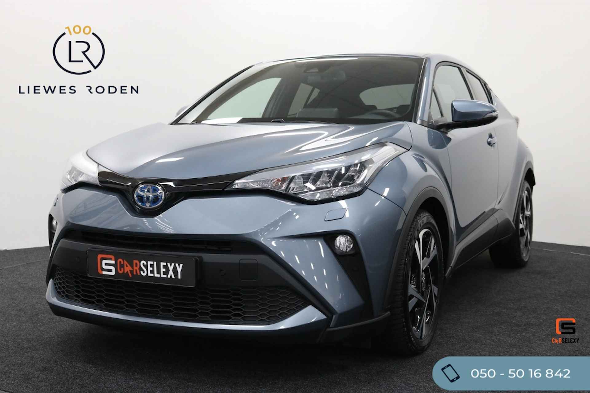 Toyota C-HR BOVAG 40-Puntencheck