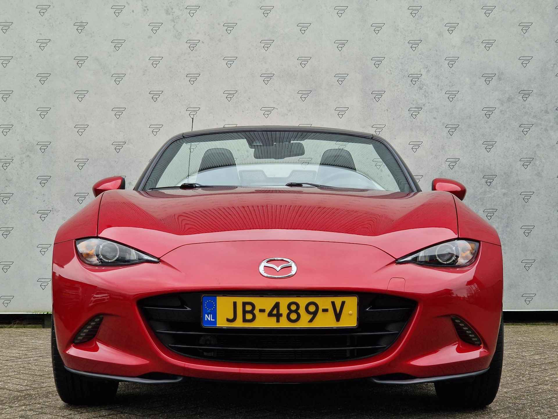 Mazda MX-5 2.0 SkyActiv-G 160 GT-M | Stoelverwarming | Clima | Navi | DAB | PDC | LED | BOSE | - 10/27