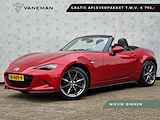 Mazda MX-5 2.0 SkyActiv-G 160 GT-M | Stoelverwarming | Clima | Navi | DAB | PDC | LED | BOSE |