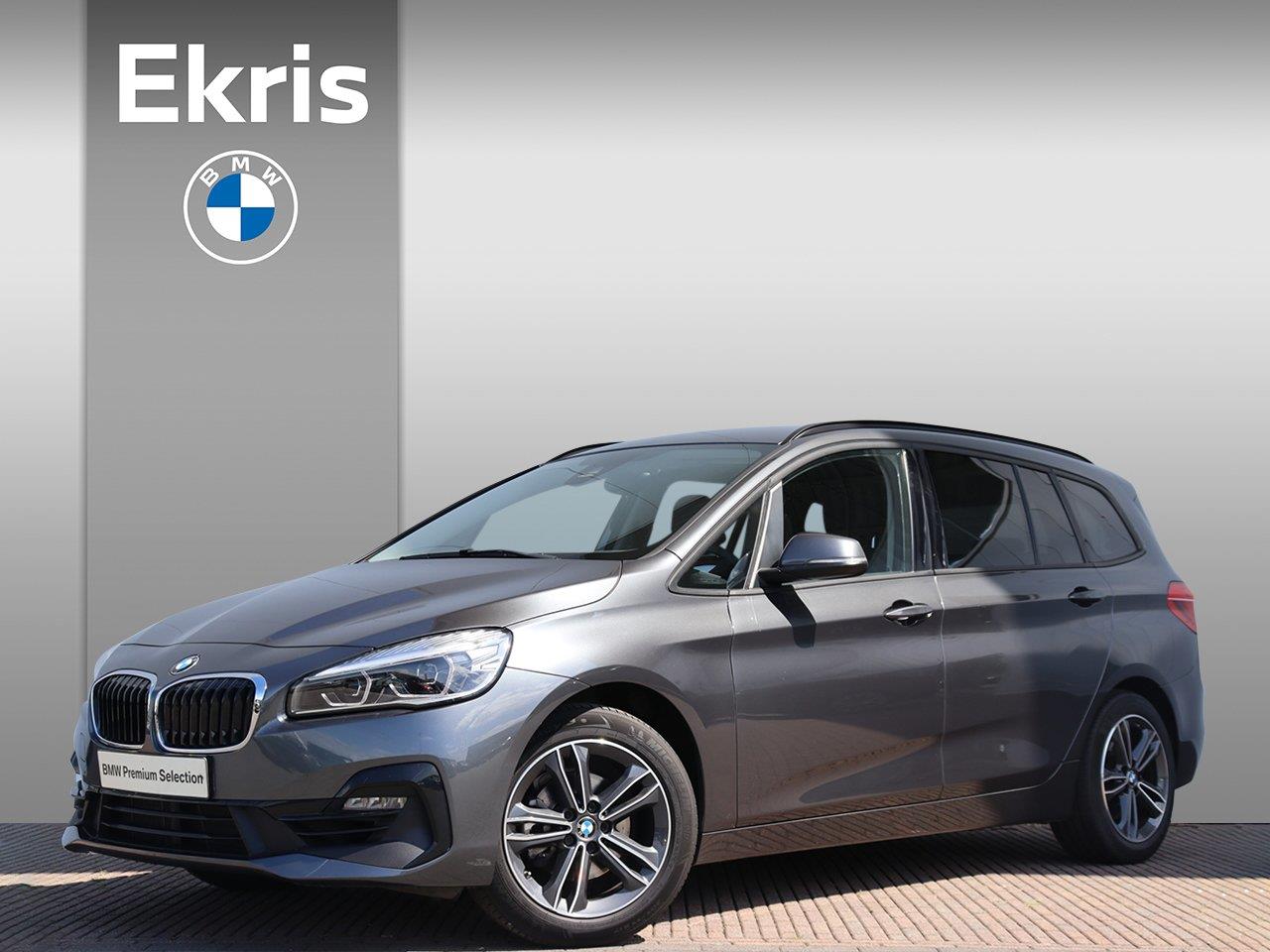 BMW 2 Serie Gran Tourer 216i 7p. | High Executive Sportline / trekhaak / Head Up Display / Extra Getint Glas / 17 ''