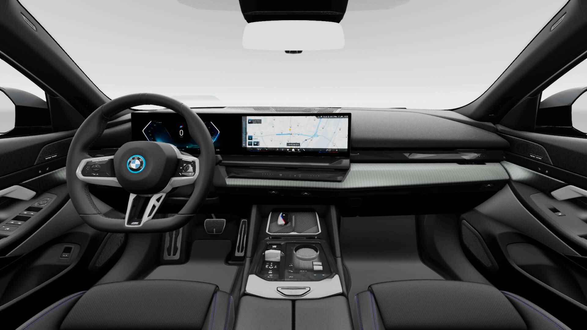 BMW i5 eDrive40 | M Sport Edition | M Sportpakket | Innovation Pack | Travel Pack - 5/6