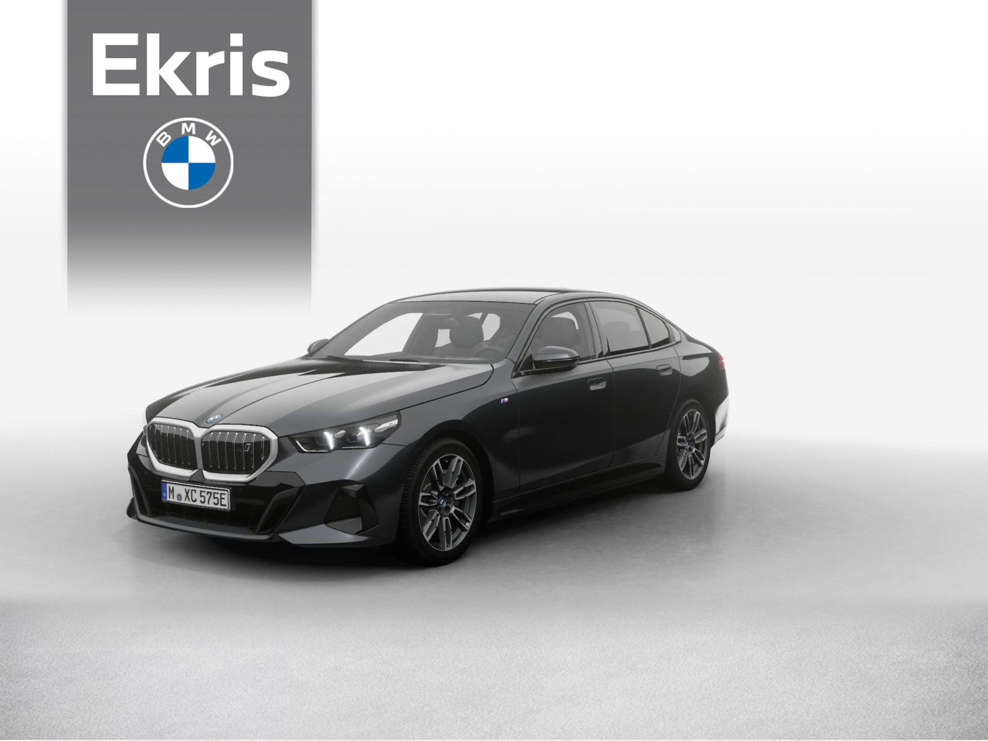 BMW i5 eDrive40 | M Sport Edition | M Sportpakket | Innovation Pack | Travel Pack bij viaBOVAG.nl