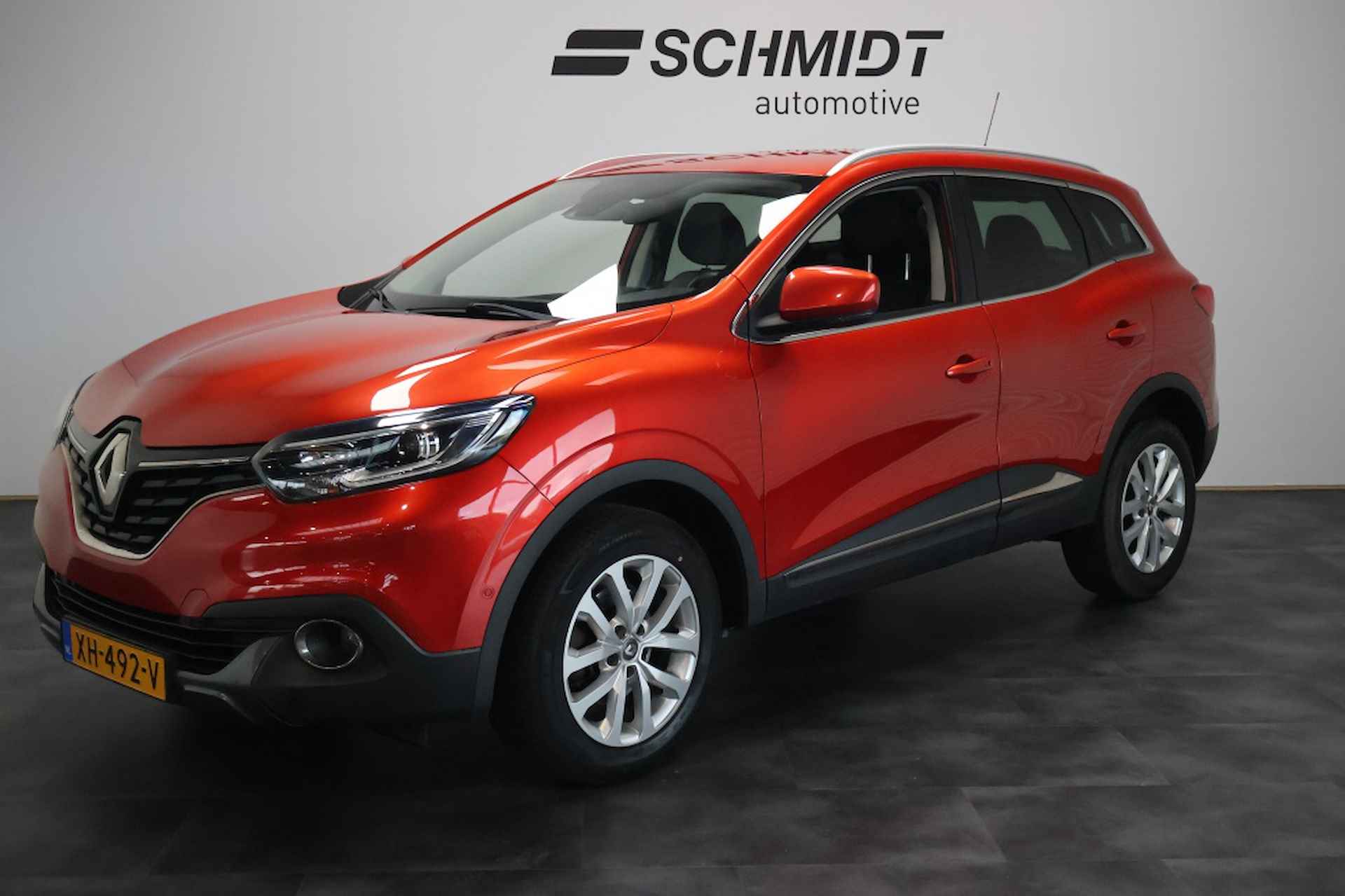 Renault Kadjar BOVAG 40-Puntencheck