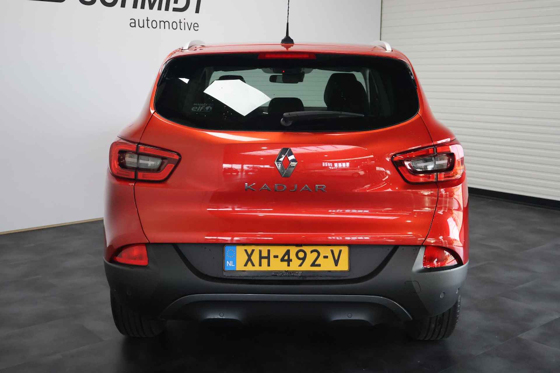 Renault Kadjar 1.2 TCe Intens | Navigatie | Camera - 4/23