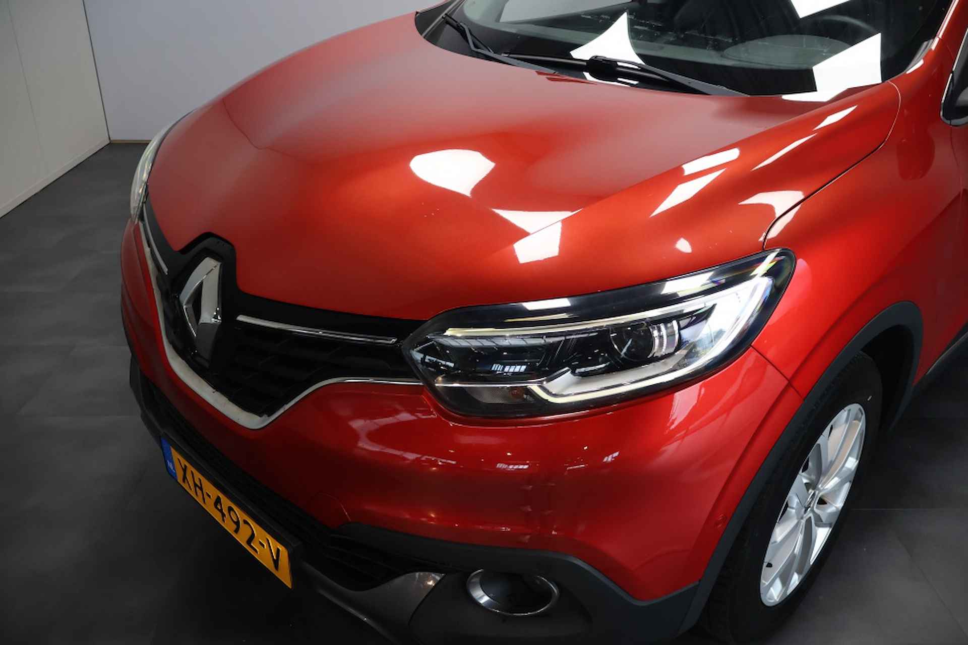 Renault Kadjar 1.2 TCe Intens | Navigatie | Camera - 6/23