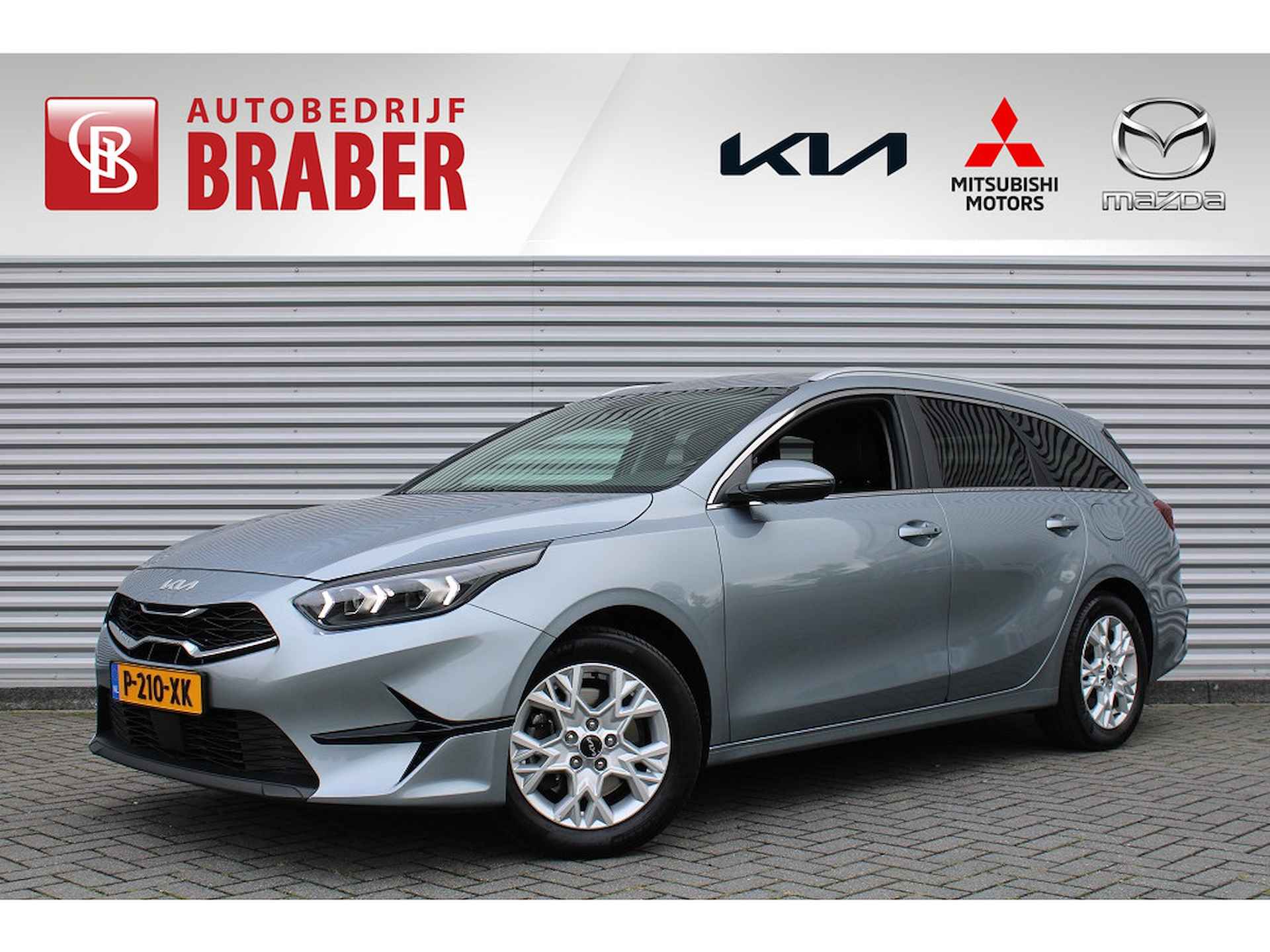 Kia Ceed BOVAG 40-Puntencheck