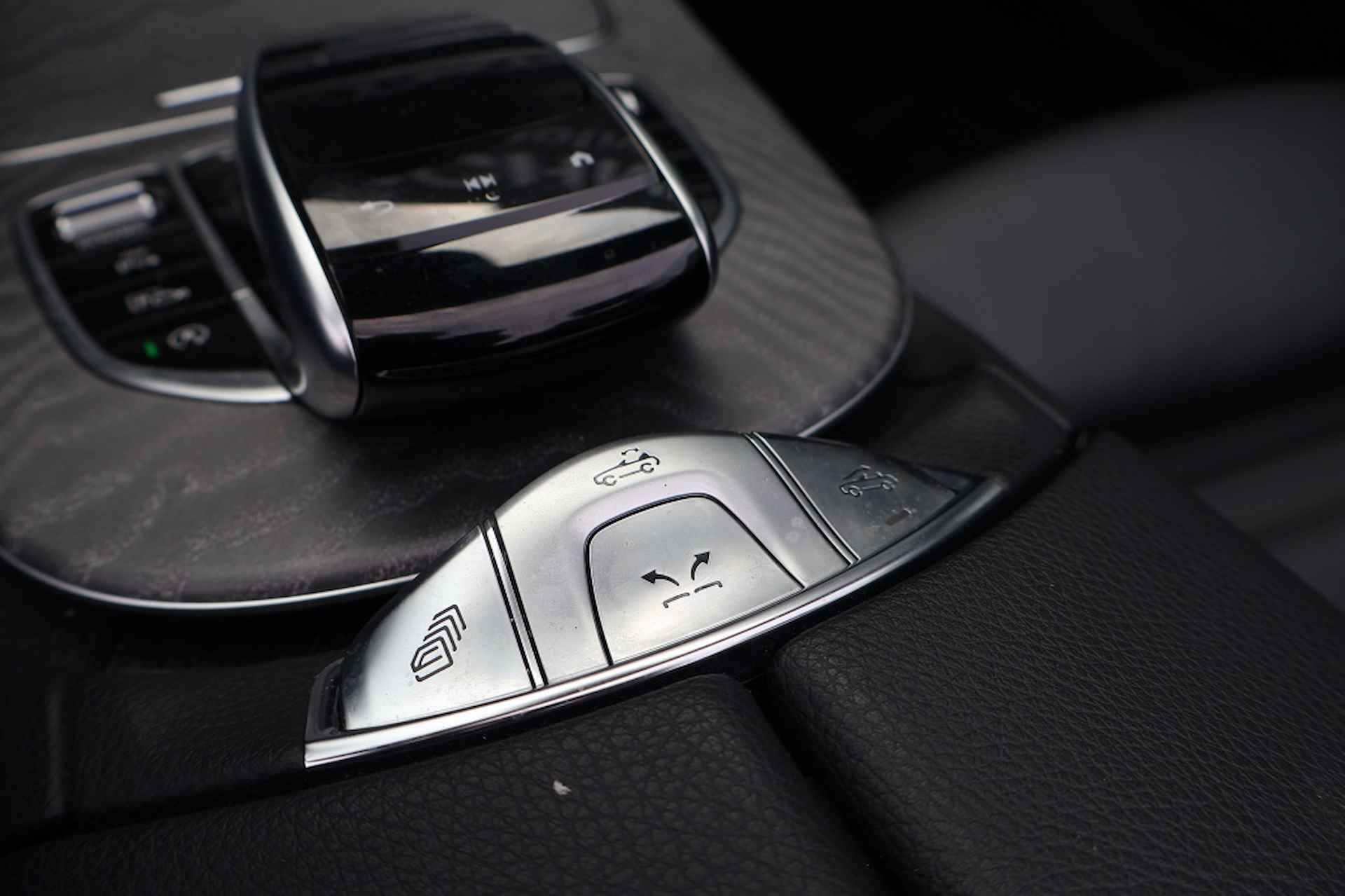 Mercedes-benz E-klasse Cabrio 450 4Matic AMG | Carplay | MBUX | Burmester - 14/29