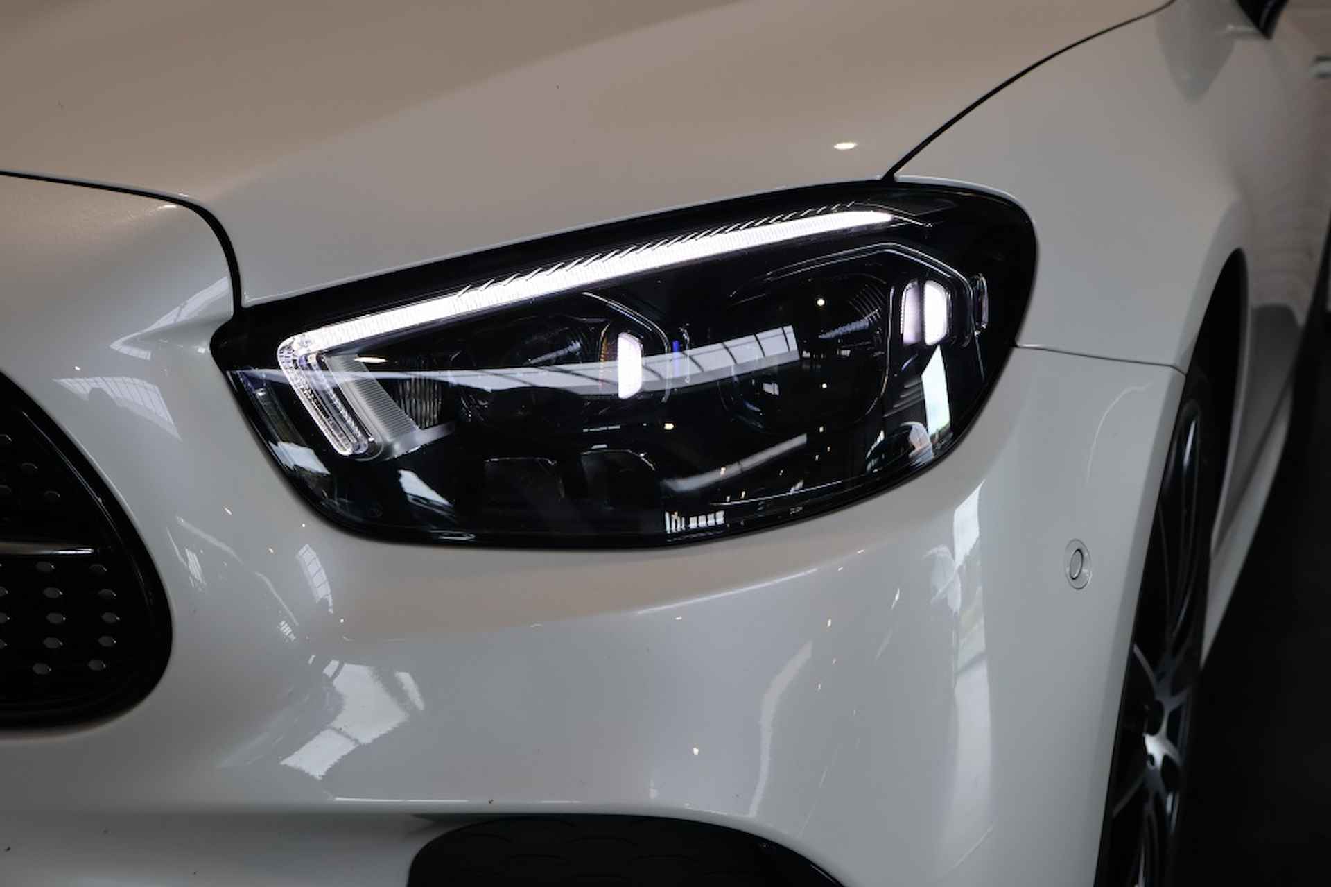 Mercedes-benz E-klasse Cabrio 450 4Matic AMG | Carplay | MBUX | Burmester - 22/29