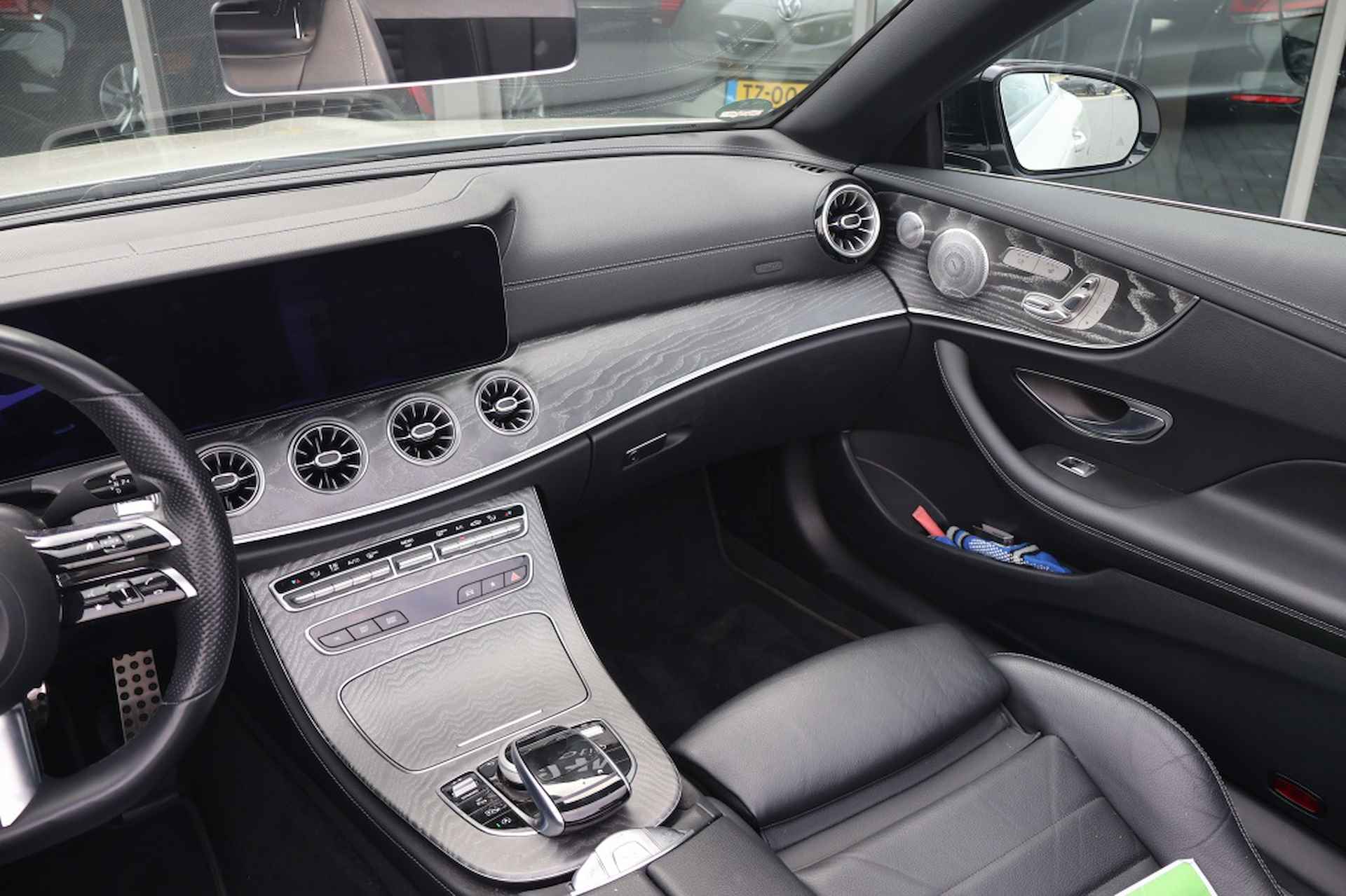 Mercedes-benz E-klasse Cabrio 450 4Matic AMG | Carplay | MBUX | Burmester - 26/29