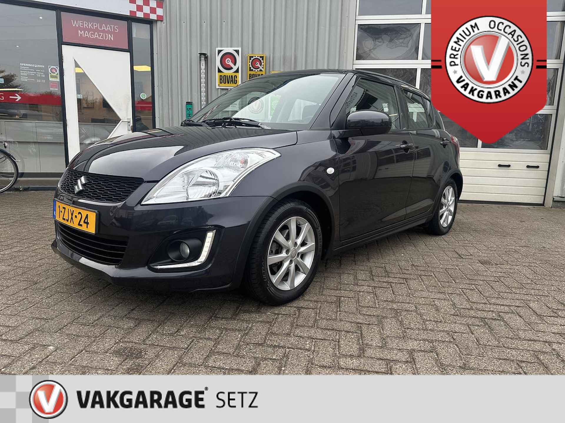 Suzuki Swift 1.2 DYNAMIC 12 MND GARANTIE!