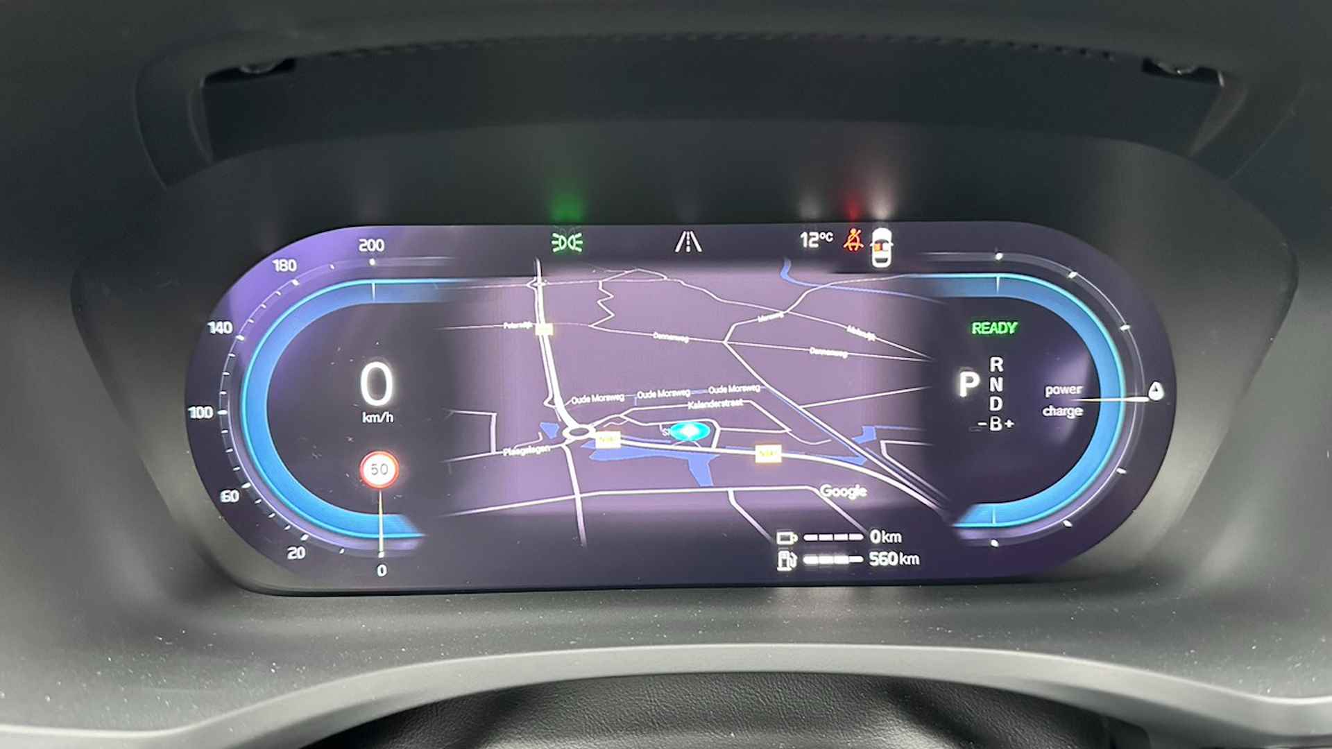 Volvo V60 2.0 T6 Recharge AWD Plus Dark | Camera | Google Maps | Apple Carplay/Android Auto | Keyless - 26/37