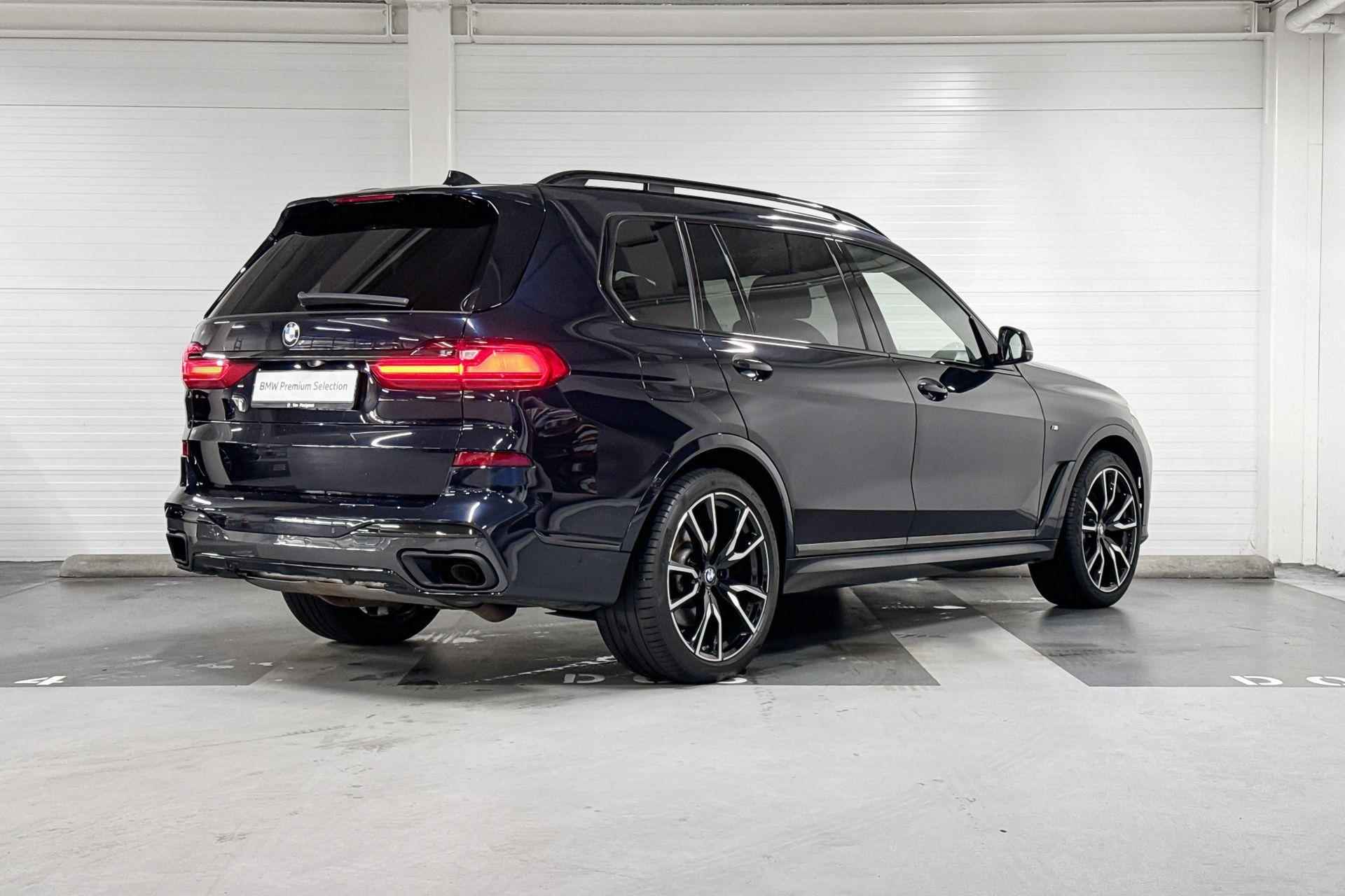 BMW X7 xDrive40i High Executive l M-Sport l B&W - 5/28