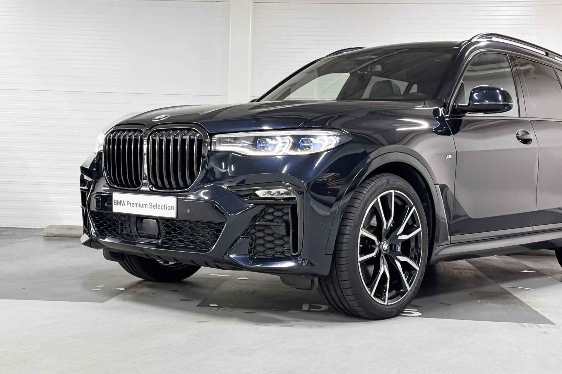 BMW X7 xDrive40i High Executive l M-Sport l B&W - 26/28