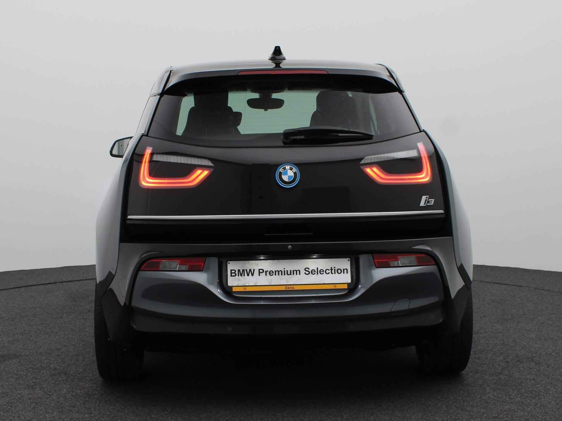 BMW i3 Executive | Achteruitrijcamera | PDC Voor + Achter | Navigatie Professional | DAB | 20'' - 5/20