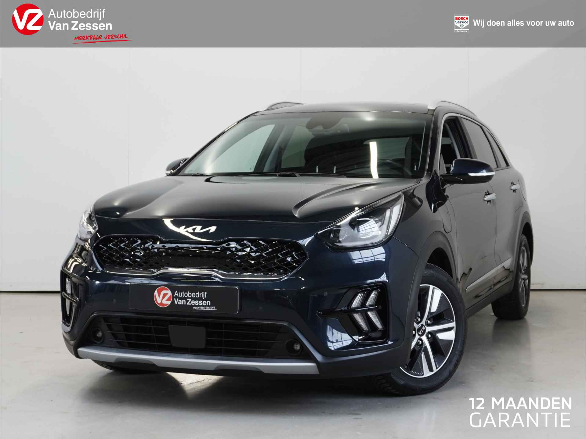 Kia Niro BOVAG 40-Puntencheck