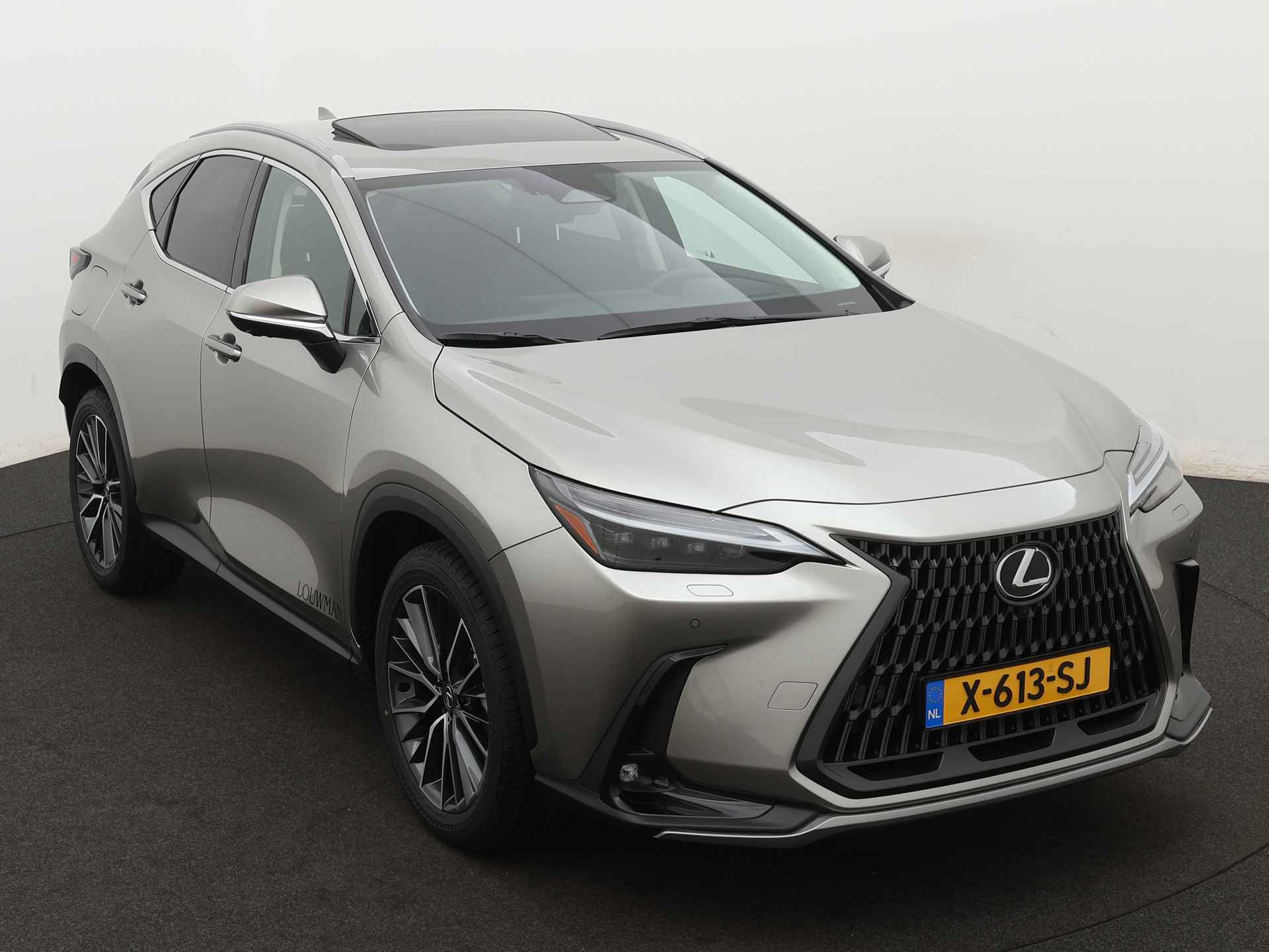 Lexus NX 450h+ AWD Executive Line | Demo | Plug-in Hybrid | Stoelgeheugen | Schuifdak | - 28/48