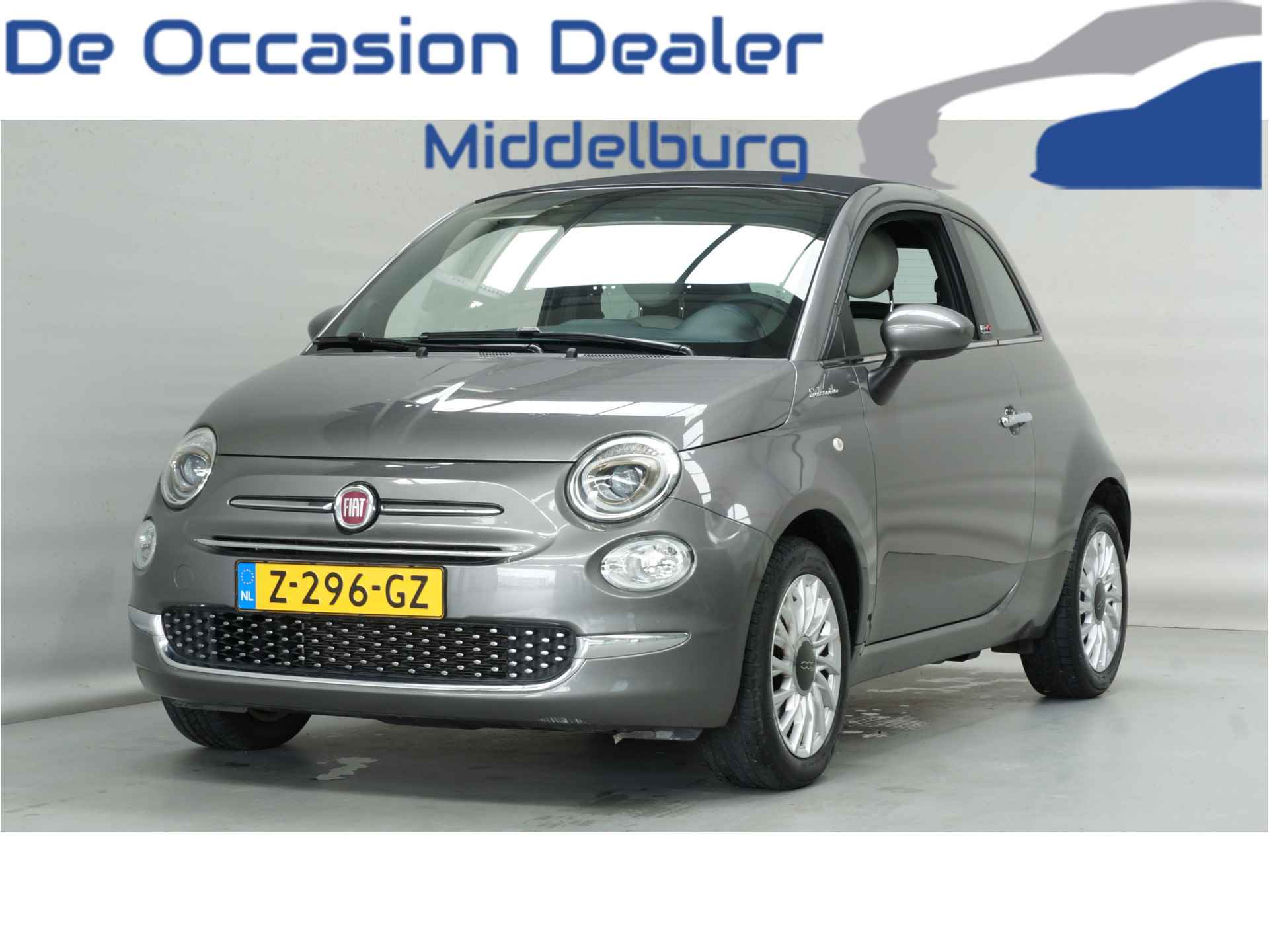 Fiat 500C