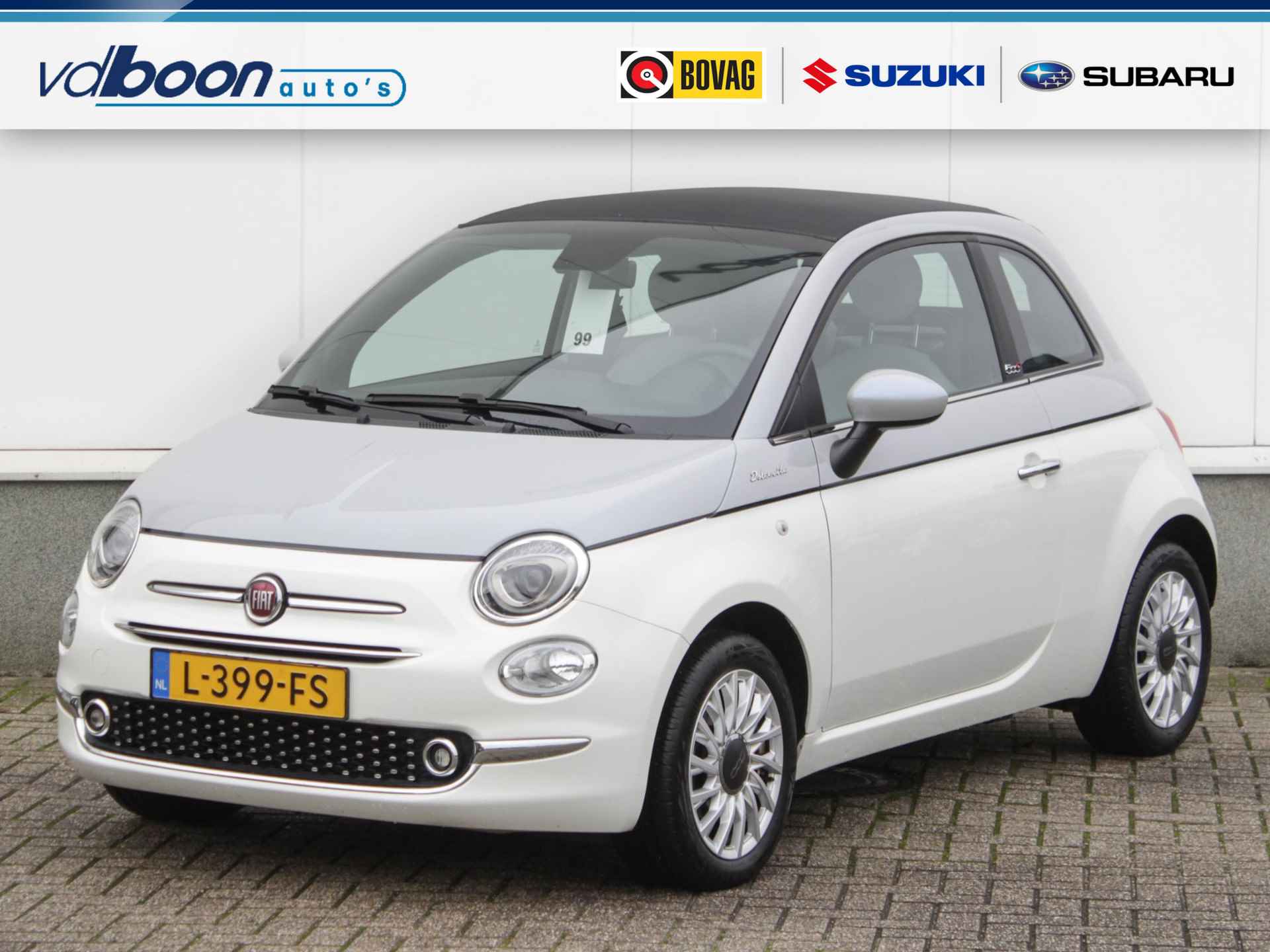 Fiat 500C