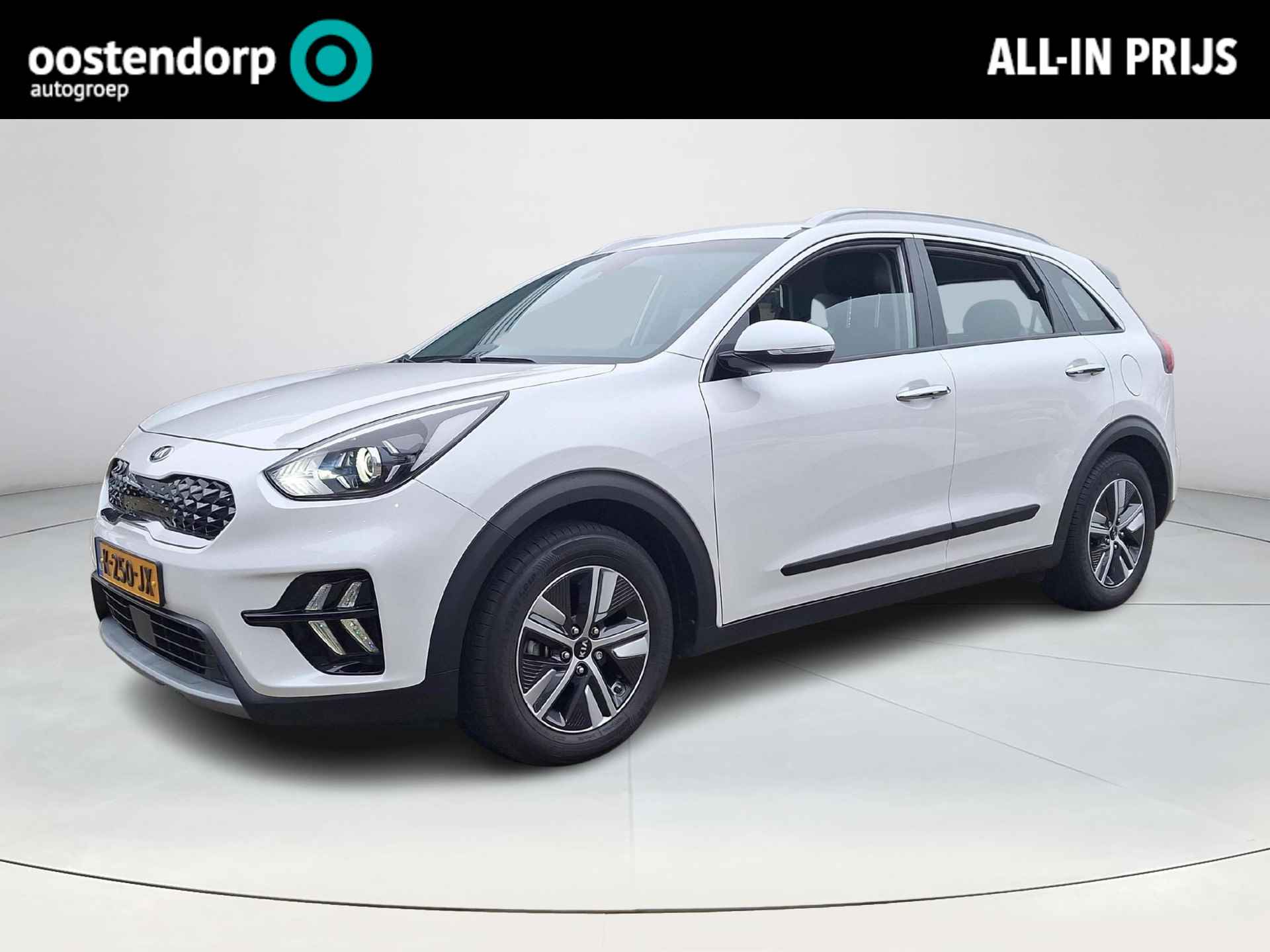 Kia Niro BOVAG 40-Puntencheck