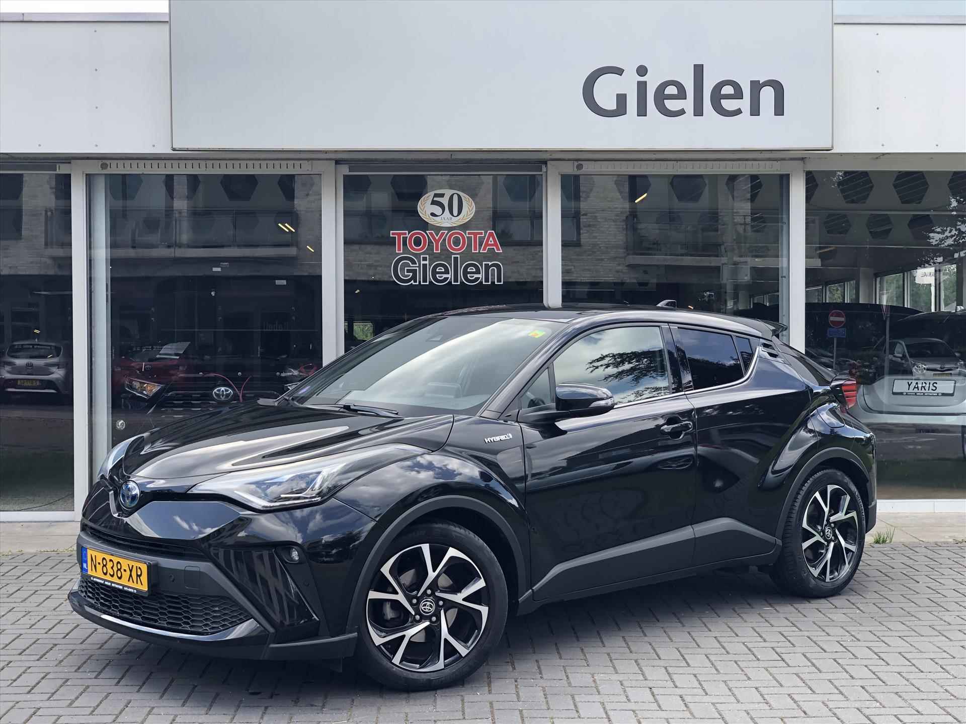 Toyota C-HR BOVAG 40-Puntencheck