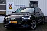 Audi e-tron 55 quattro S-Line 408PK 95 kWh*Excl. BTW*Perfect Audi Onderh.*1ste Eig*Panodak/Adaptieve Luchtvering/Nachtzicht/Black pack/Keyle