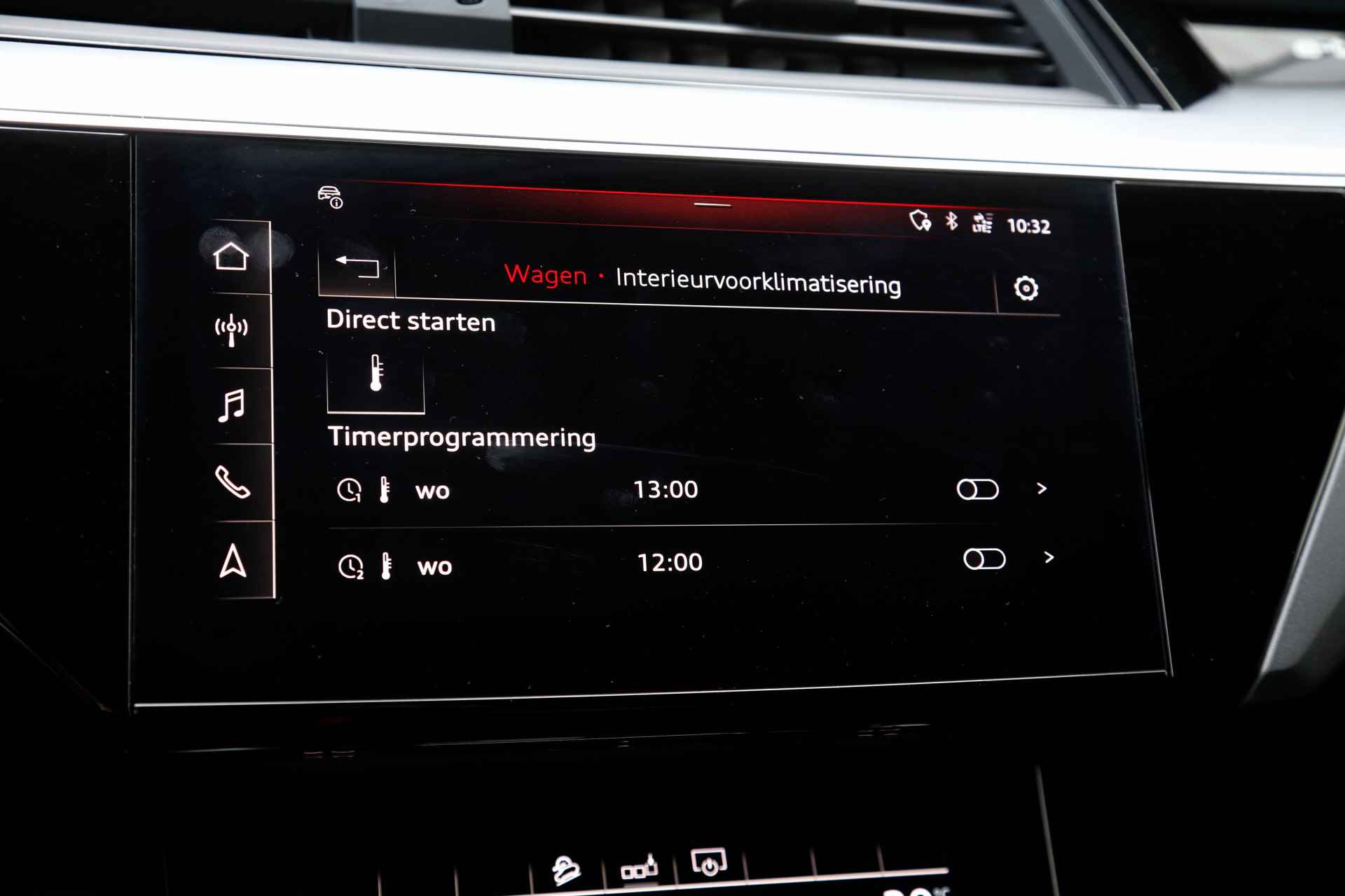 Audi e-tron 55 quattro S-Line 408PK 95 kWh*Excl. BTW*Perfect Audi Onderh.*1ste Eig*Panodak/Adaptieve Luchtvering/Nachtzicht/Black pack/Keyle - 14/67