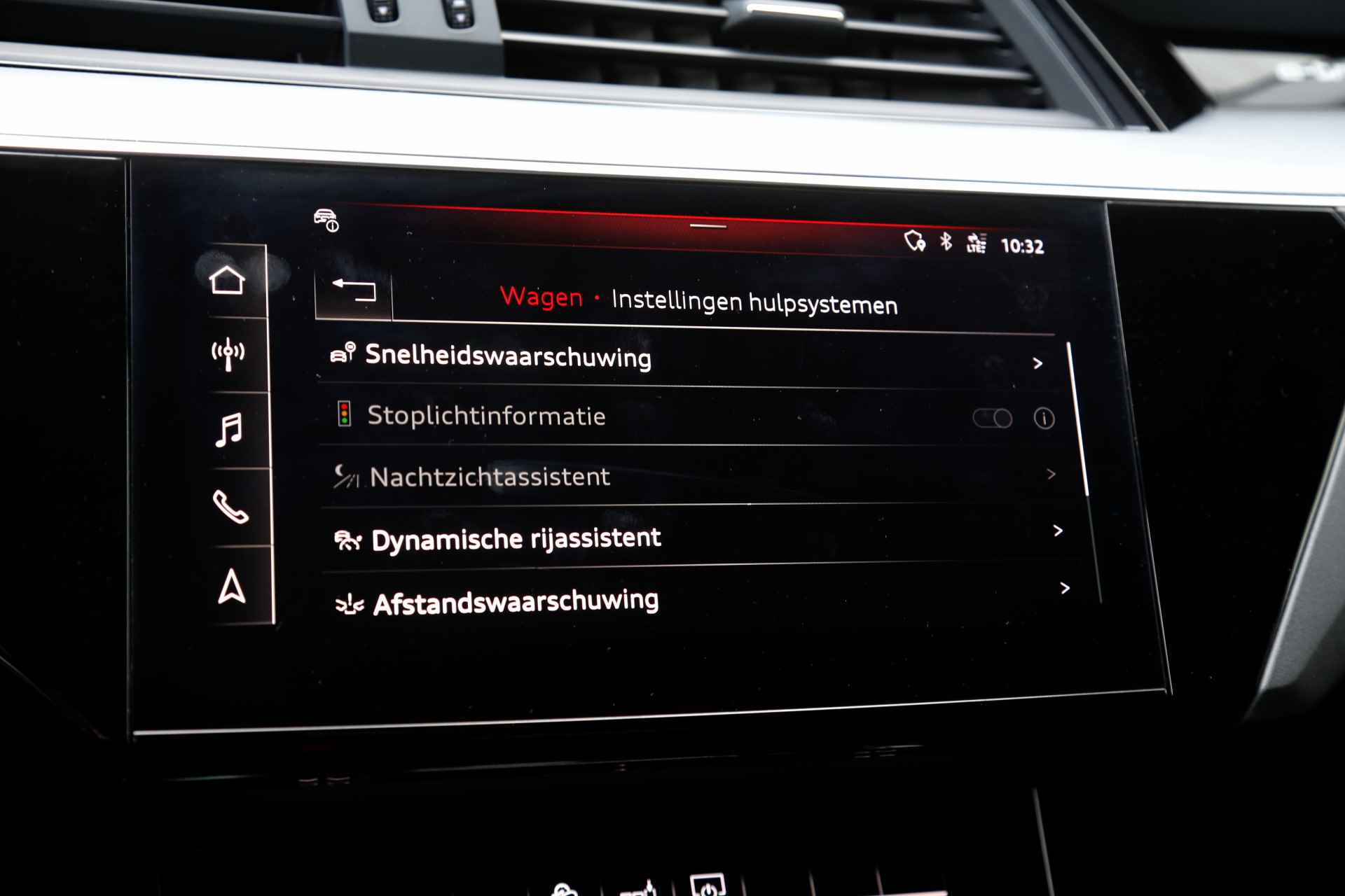 Audi e-tron 55 quattro S-Line 408PK 95 kWh*Excl. BTW*Perfect Audi Onderh.*1ste Eig*Panodak/Adaptieve Luchtvering/Nachtzicht/Black pack/Keyle - 15/67