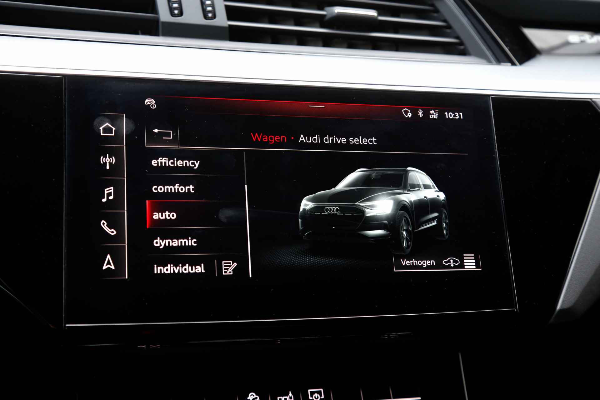 Audi e-tron 55 quattro S-Line 408PK 95 kWh*Excl. BTW*Perfect Audi Onderh.*1ste Eig*Panodak/Adaptieve Luchtvering/Nachtzicht/Black pack/Keyle - 47/67