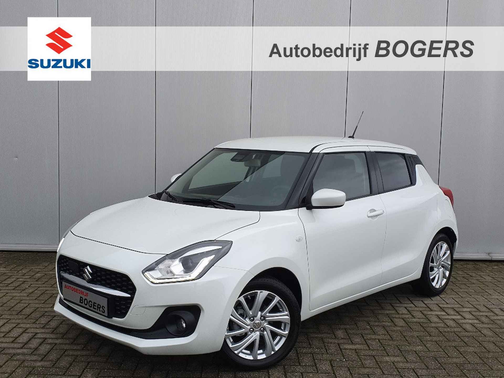 Suzuki Swift BOVAG 40-Puntencheck